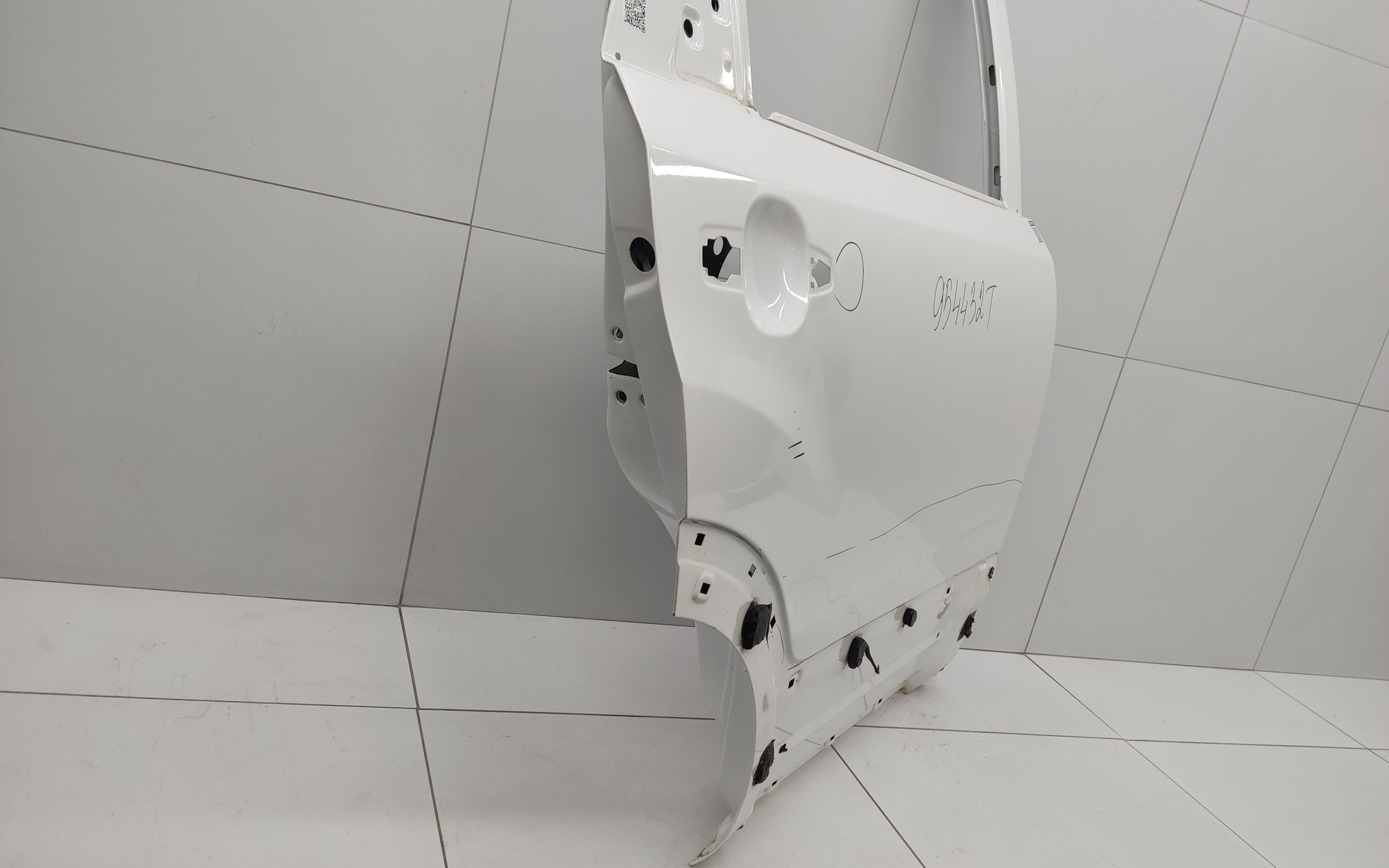 Дверь задняя правая Kia Mohave 1