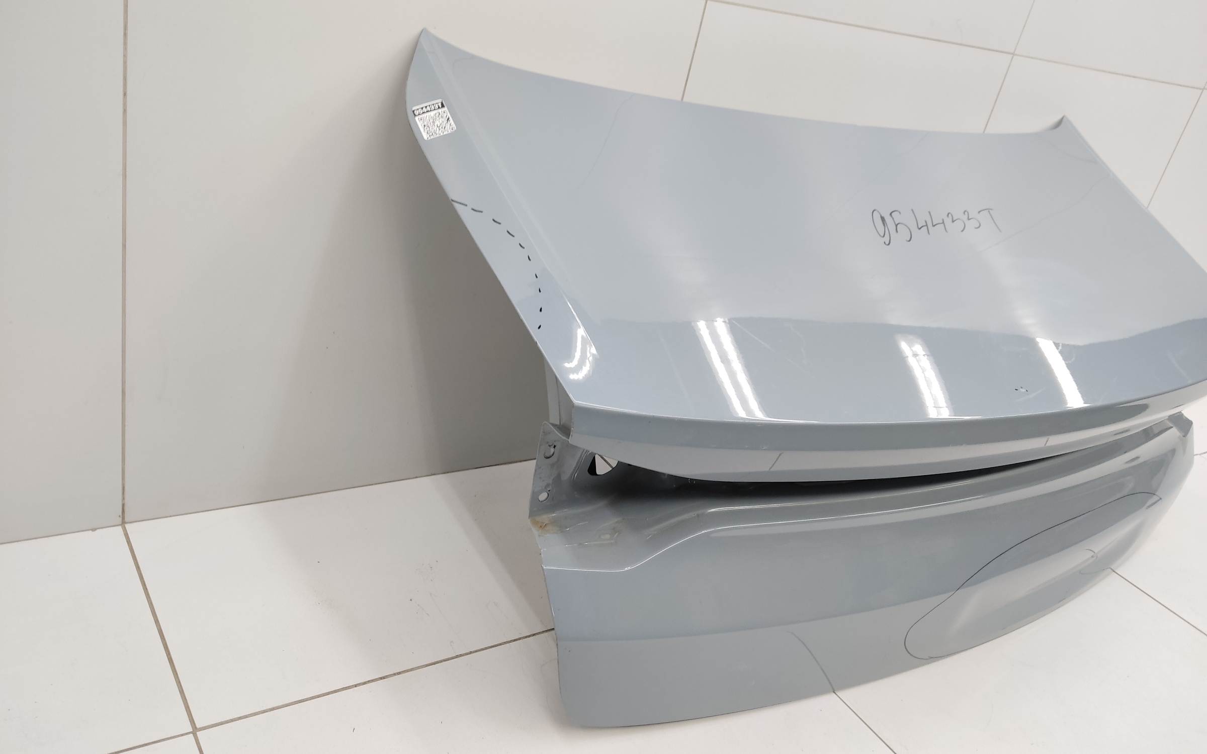 Крышка багажника Geely Preface