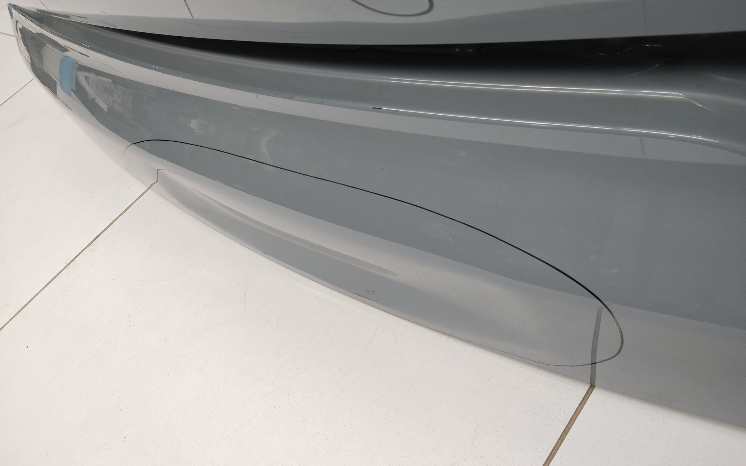 Крышка багажника Geely Preface