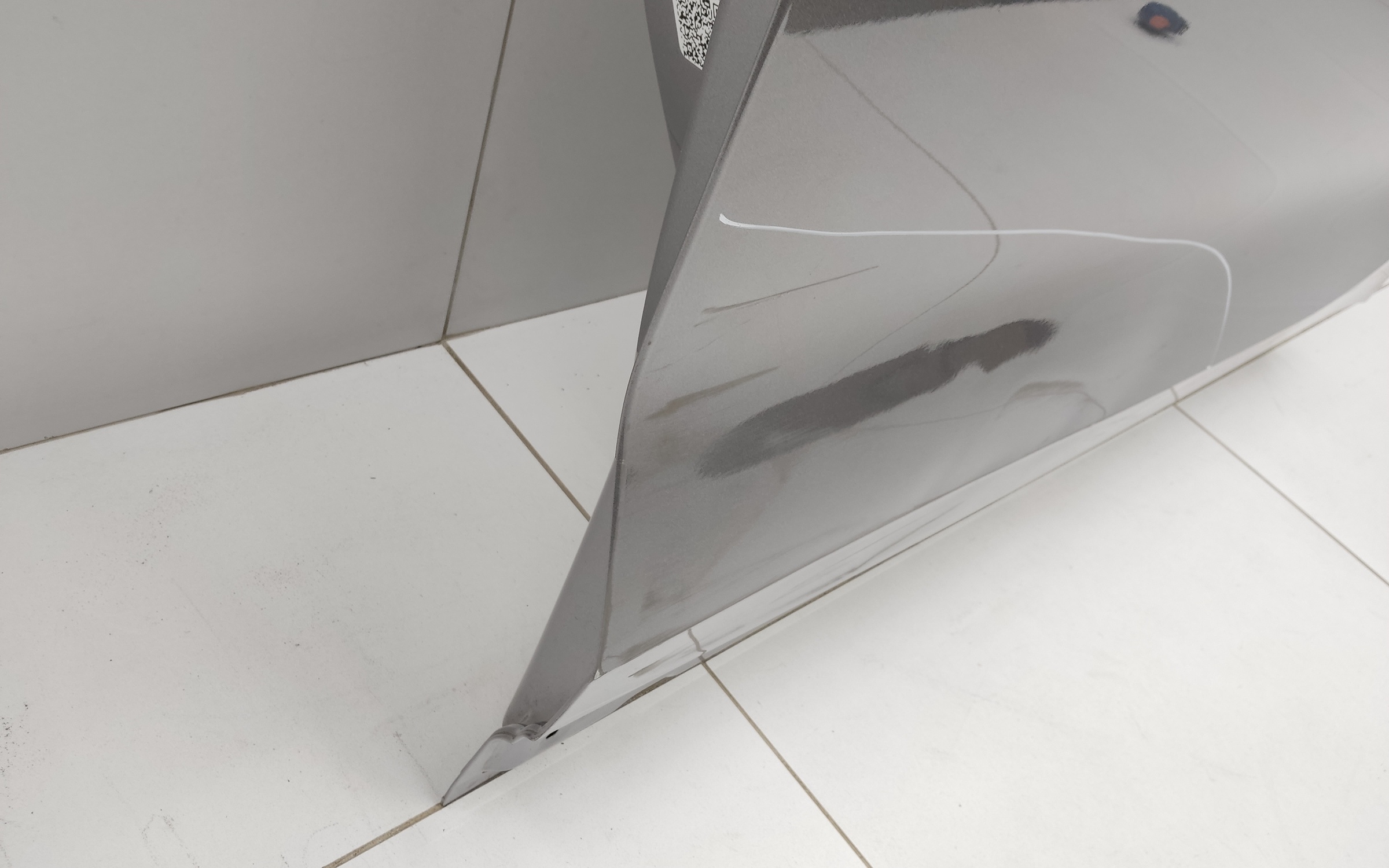 Дверь передняя правая Geely Monjaro