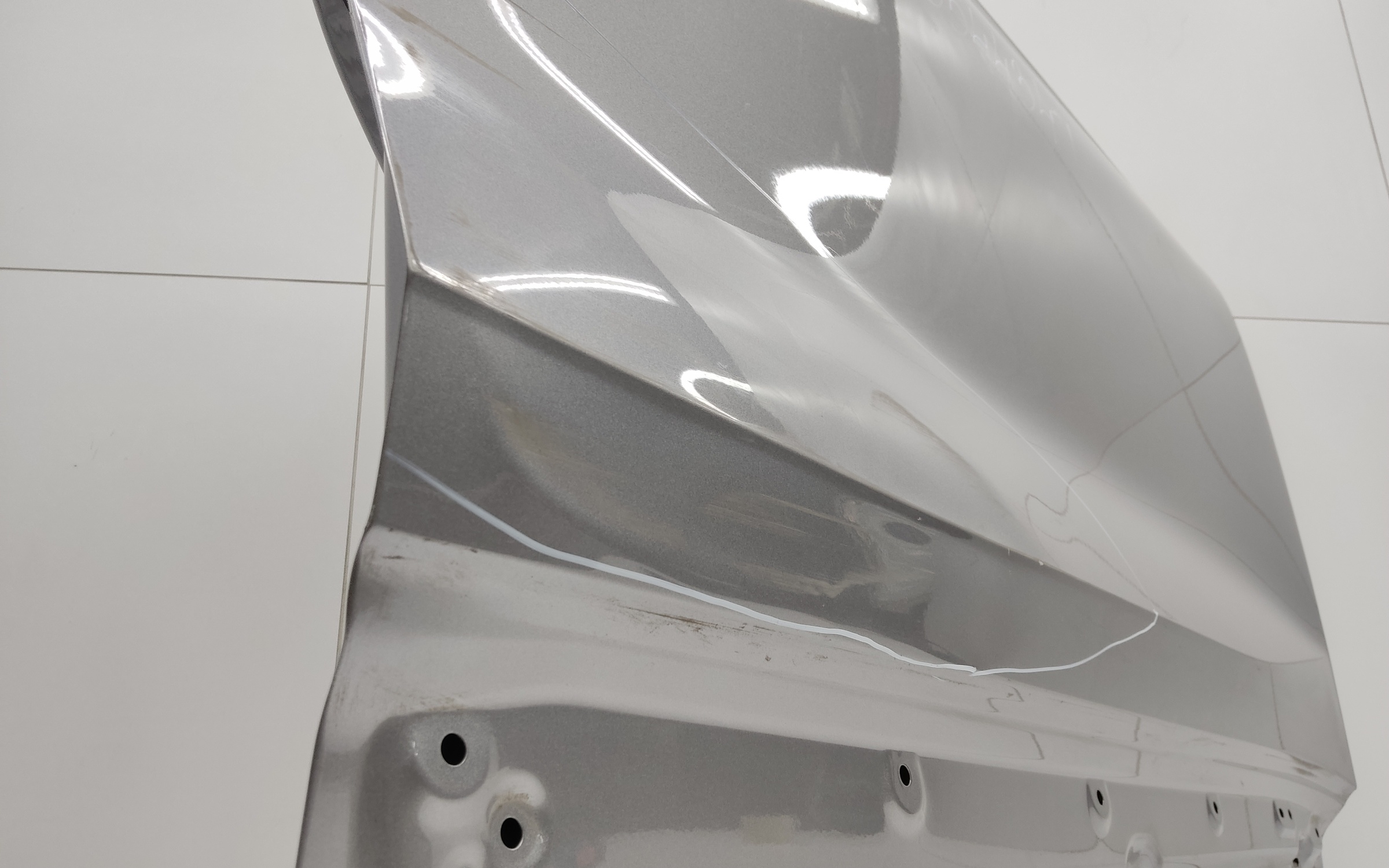 Дверь передняя правая Geely Monjaro