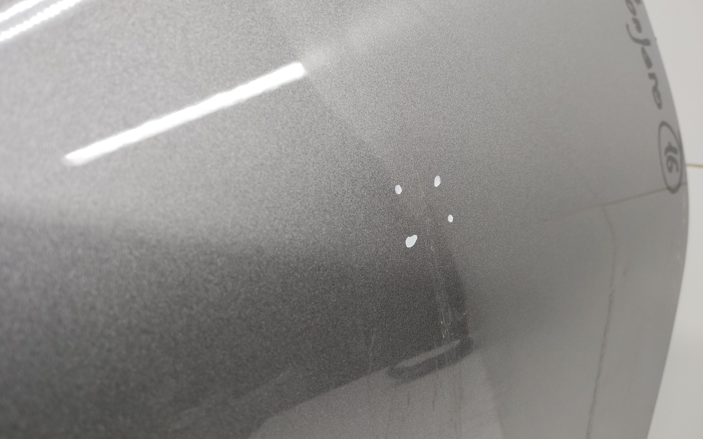 Дверь передняя правая Geely Monjaro