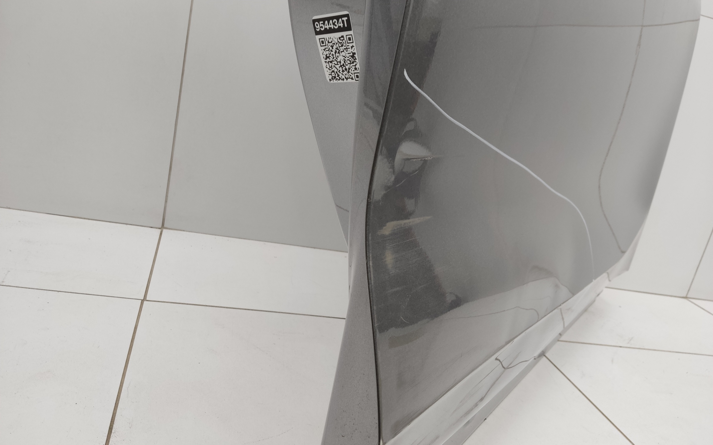 Дверь передняя правая Geely Monjaro