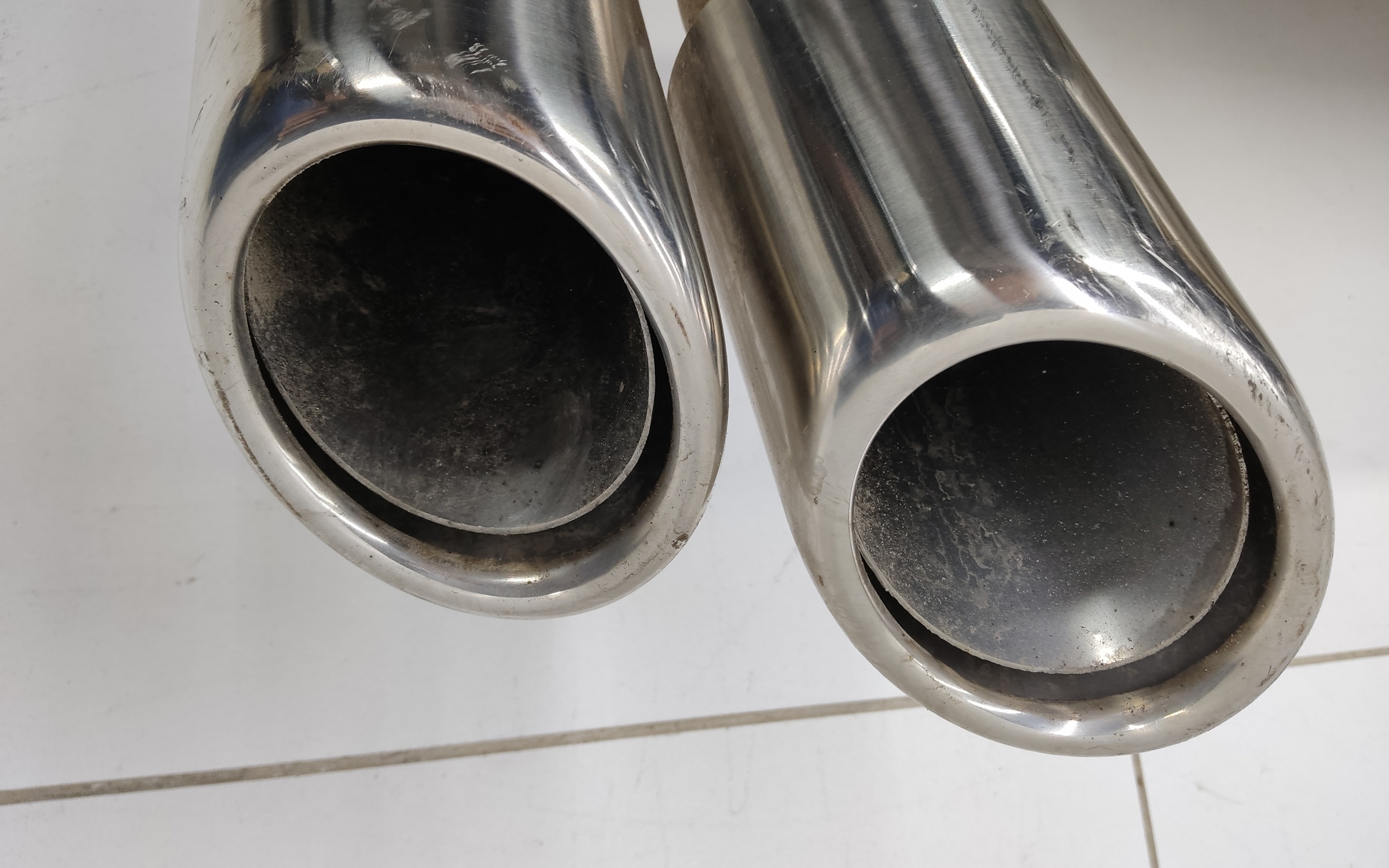 Глушитель задняя часть Geely Coolray