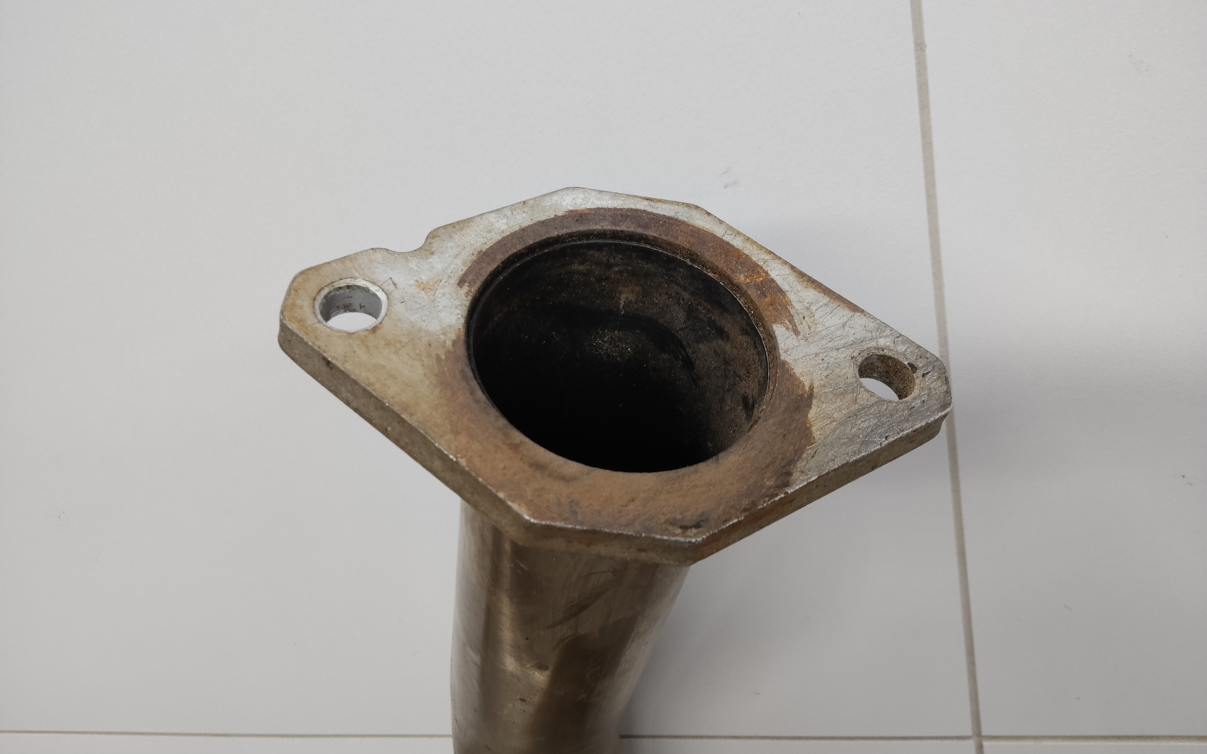 Глушитель задняя часть Geely Coolray