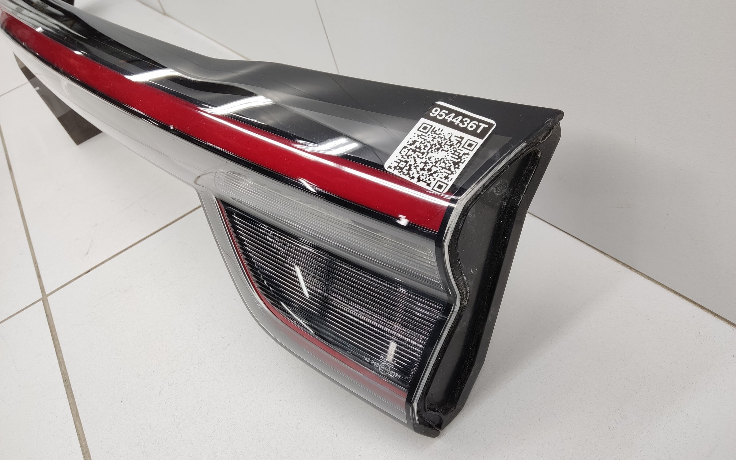 Фонарь крышки багажника Chery Tiggo 7 Pro Max Restail