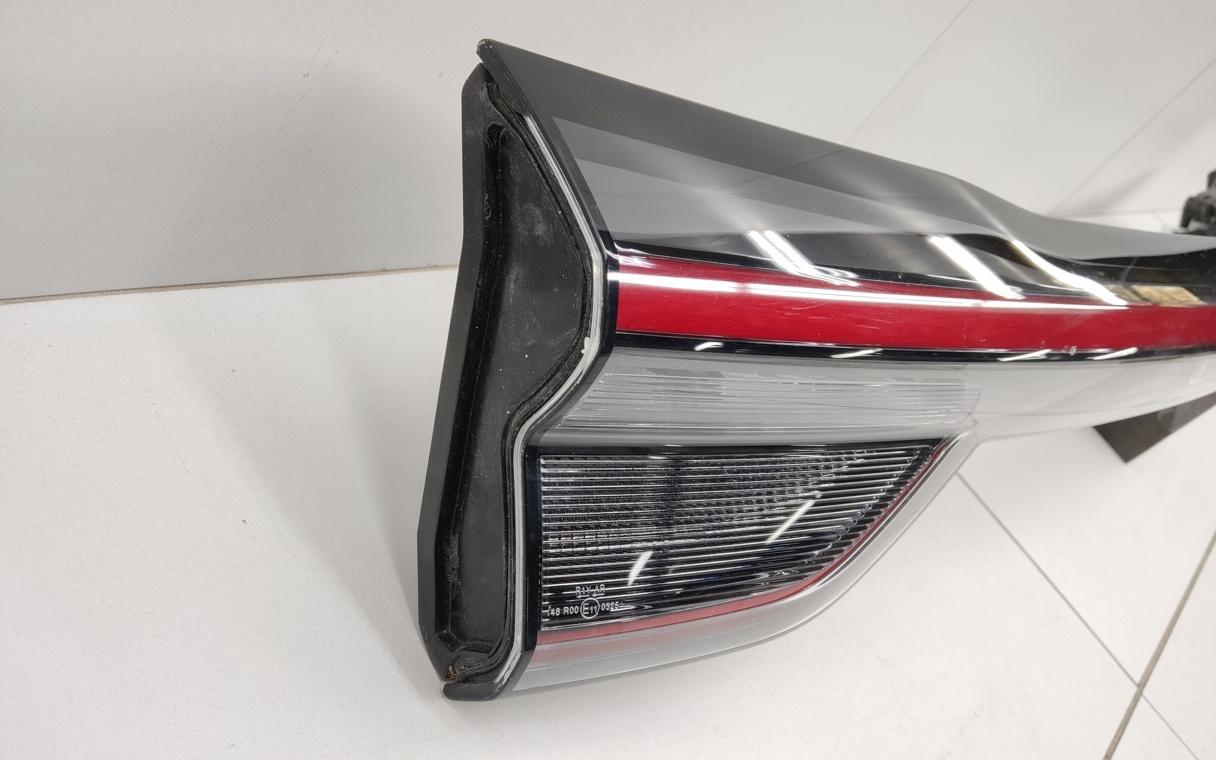 Фонарь крышки багажника Chery Tiggo 7 Pro Max Restail