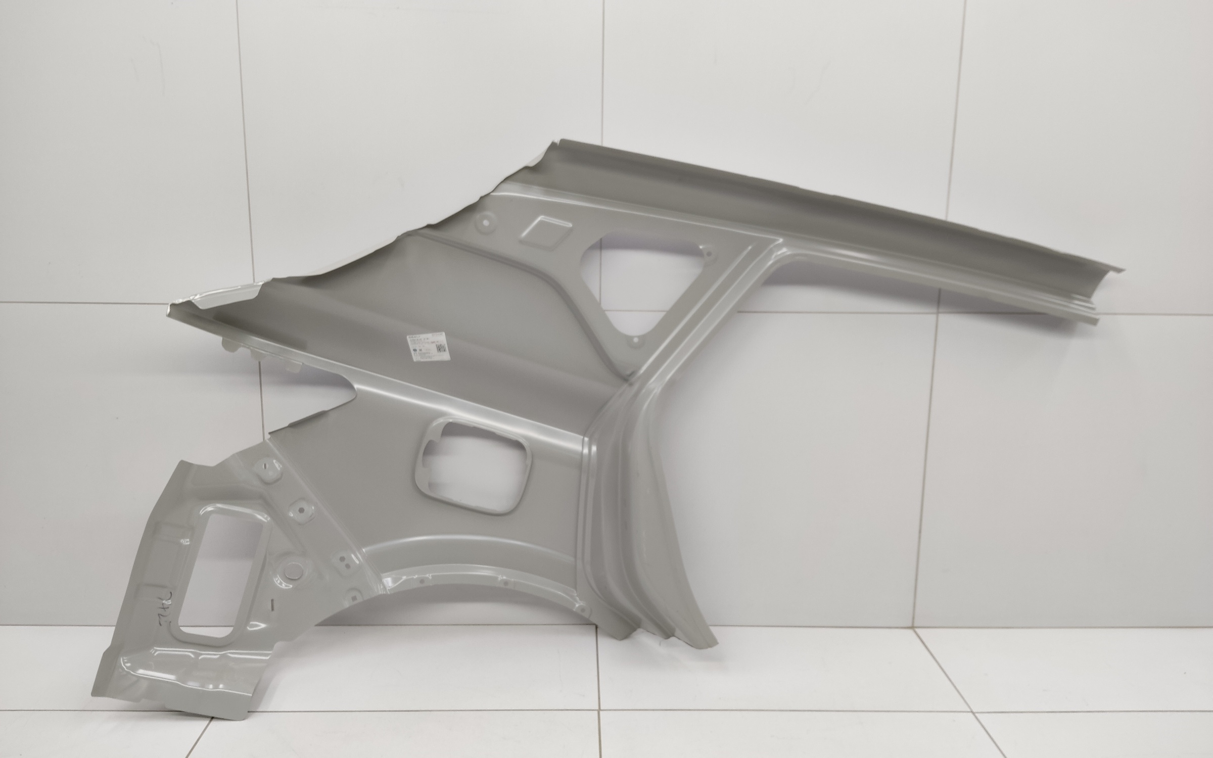 Крыло заднее левое Geely Coolray