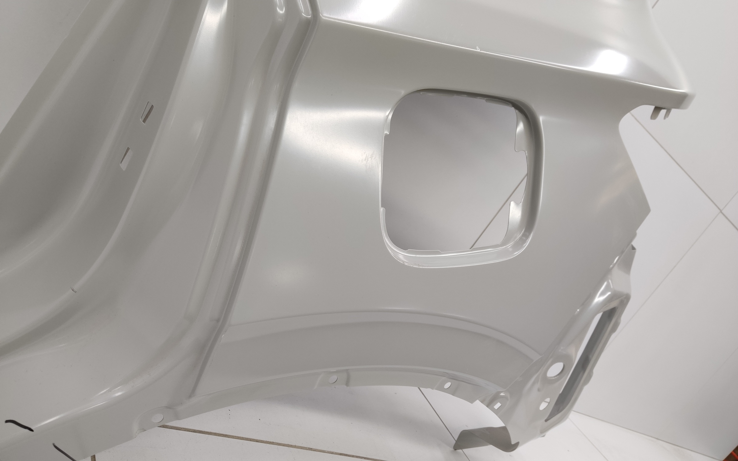 Крыло заднее левое Geely Coolray