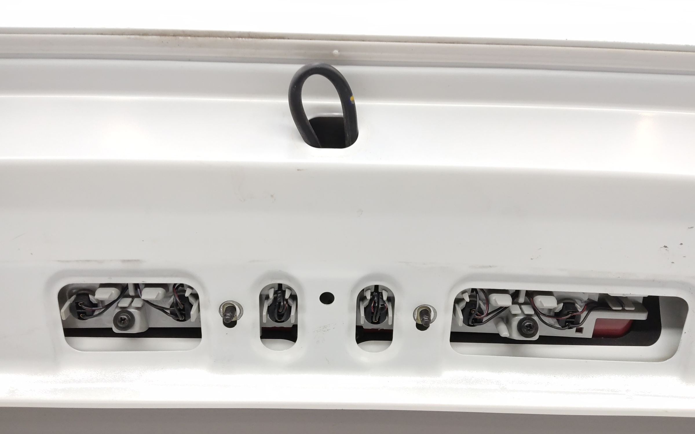 Крышка багажника Kia Soul 3