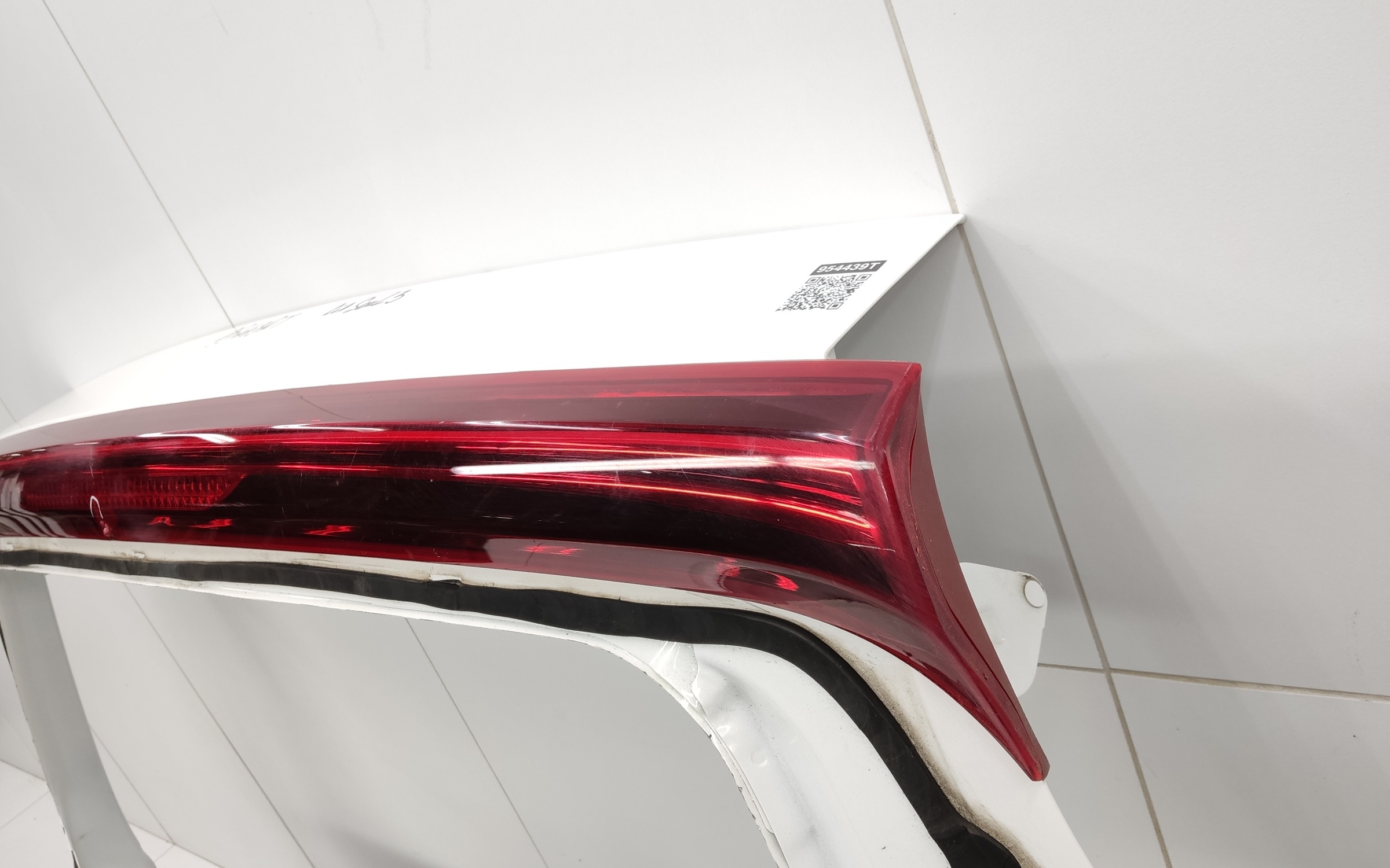 Крышка багажника Kia Soul 3