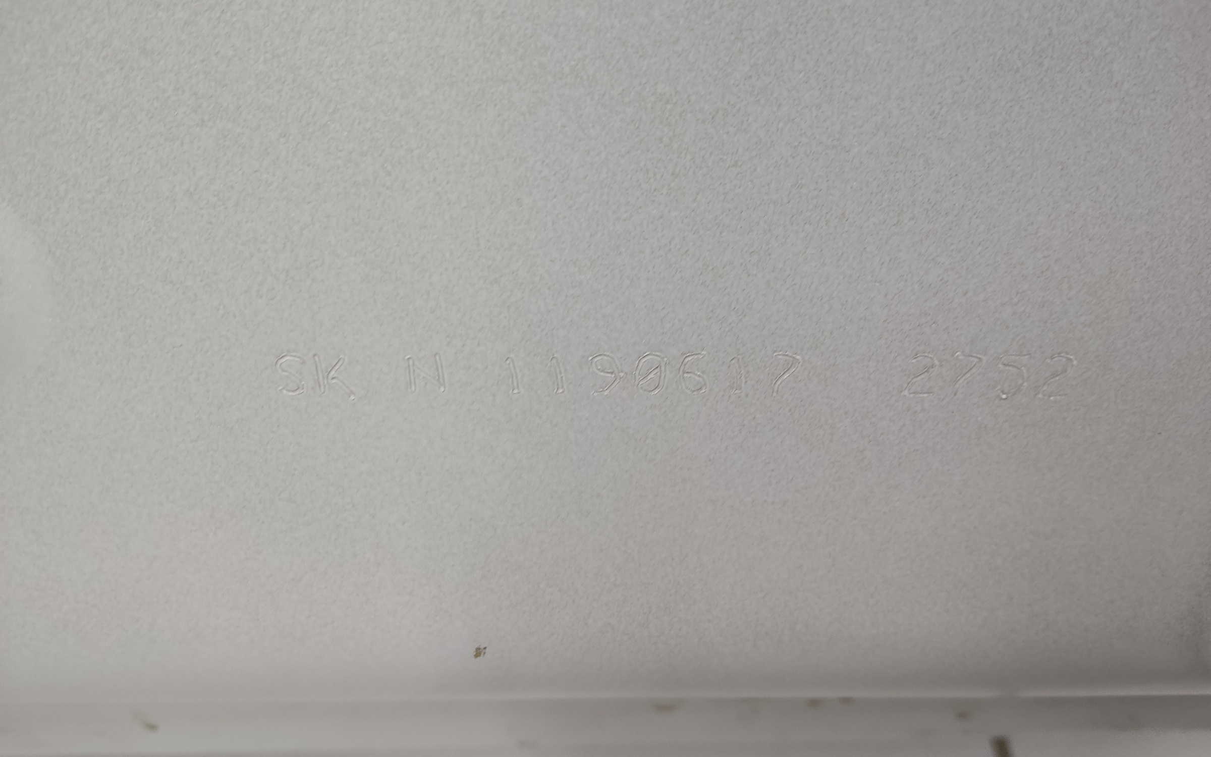 Крышка багажника Kia Soul 3