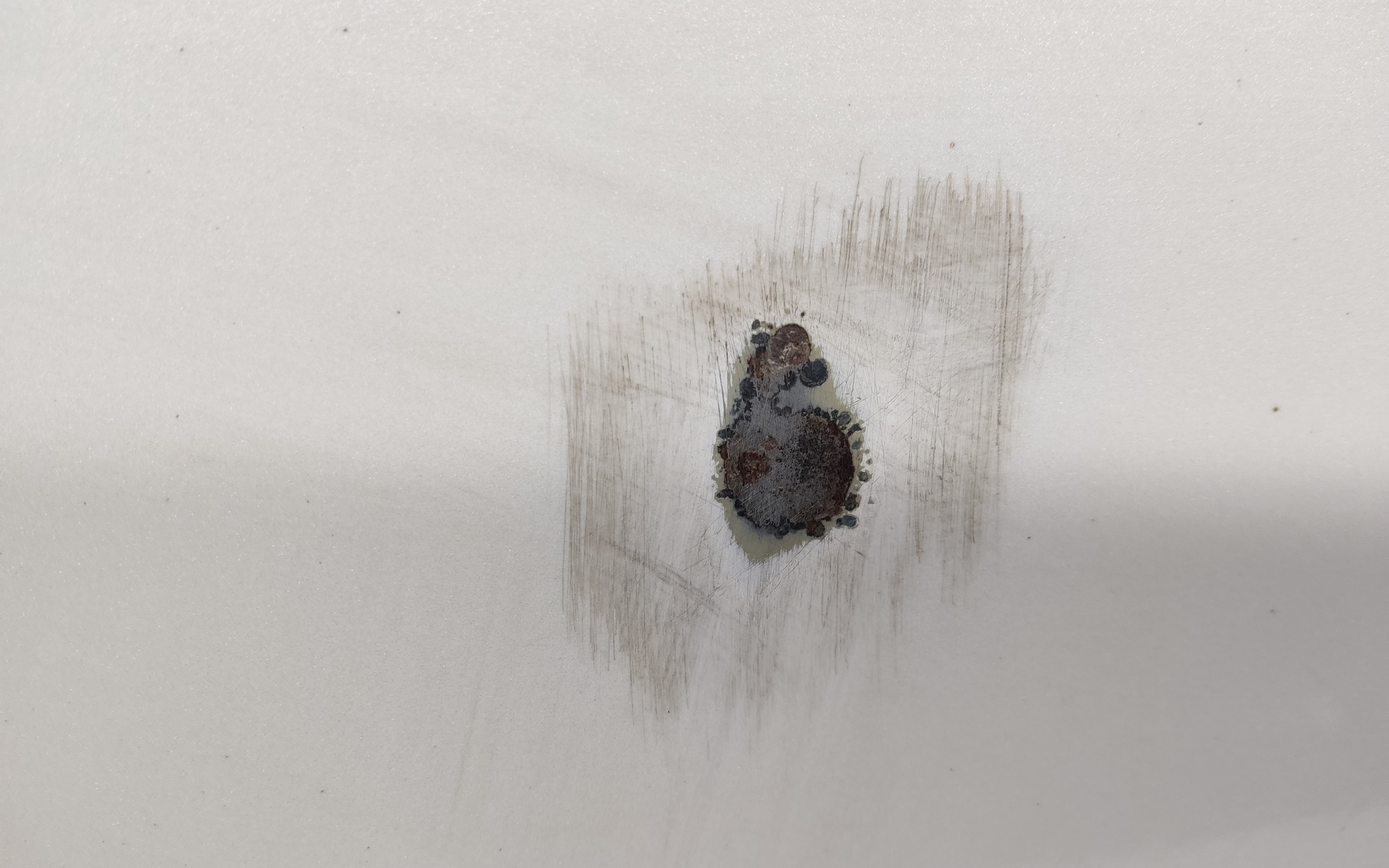 Крышка багажника Kia Soul 3