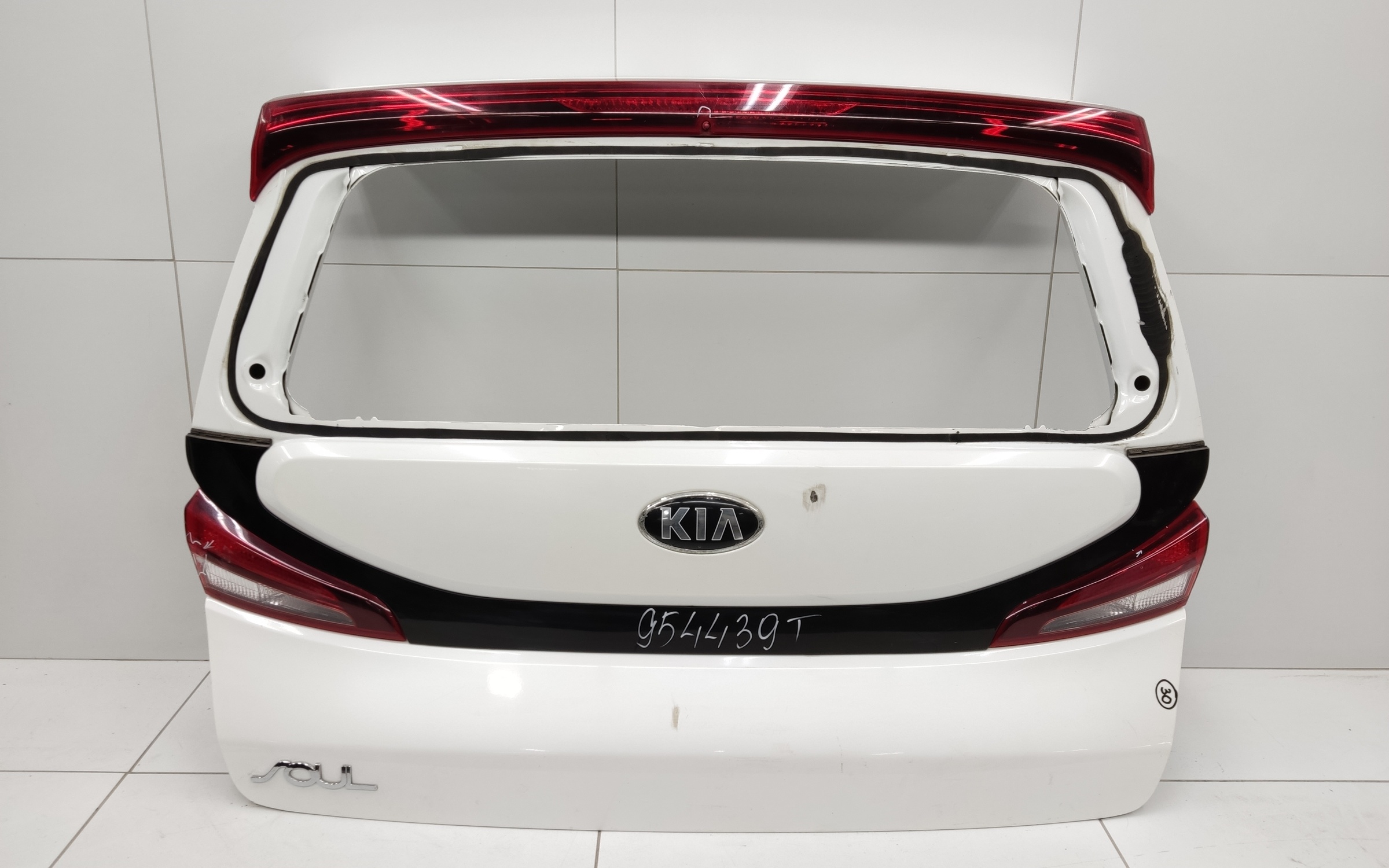 Крышка багажника Kia Soul 3