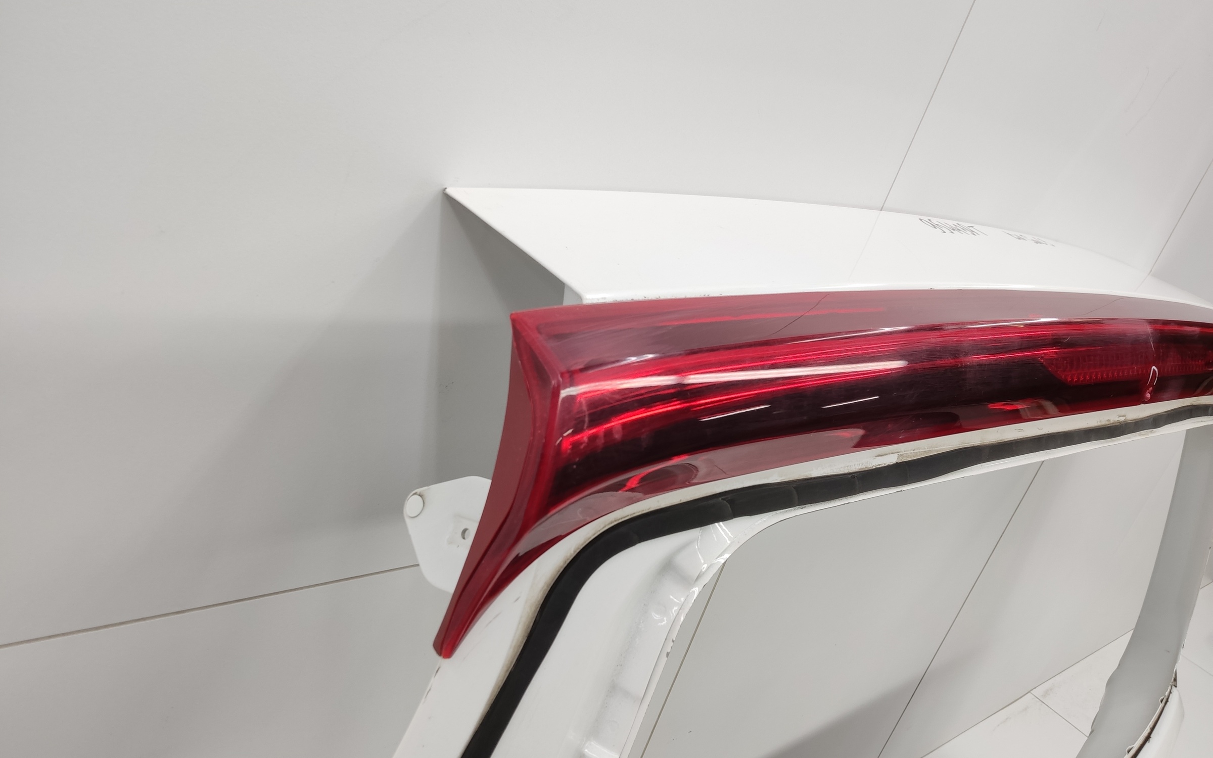 Крышка багажника Kia Soul 3