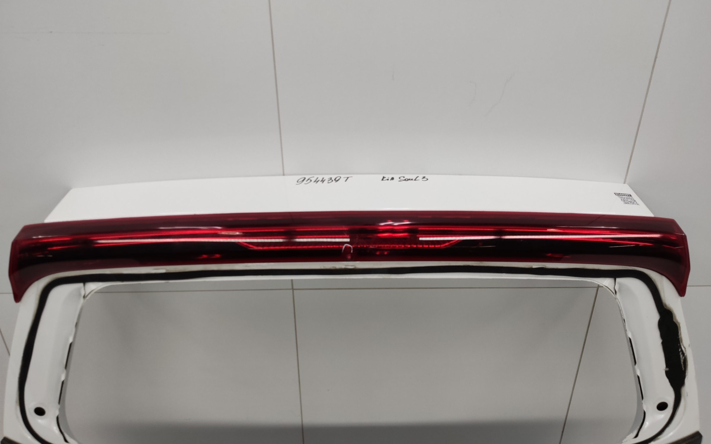 Крышка багажника Kia Soul 3