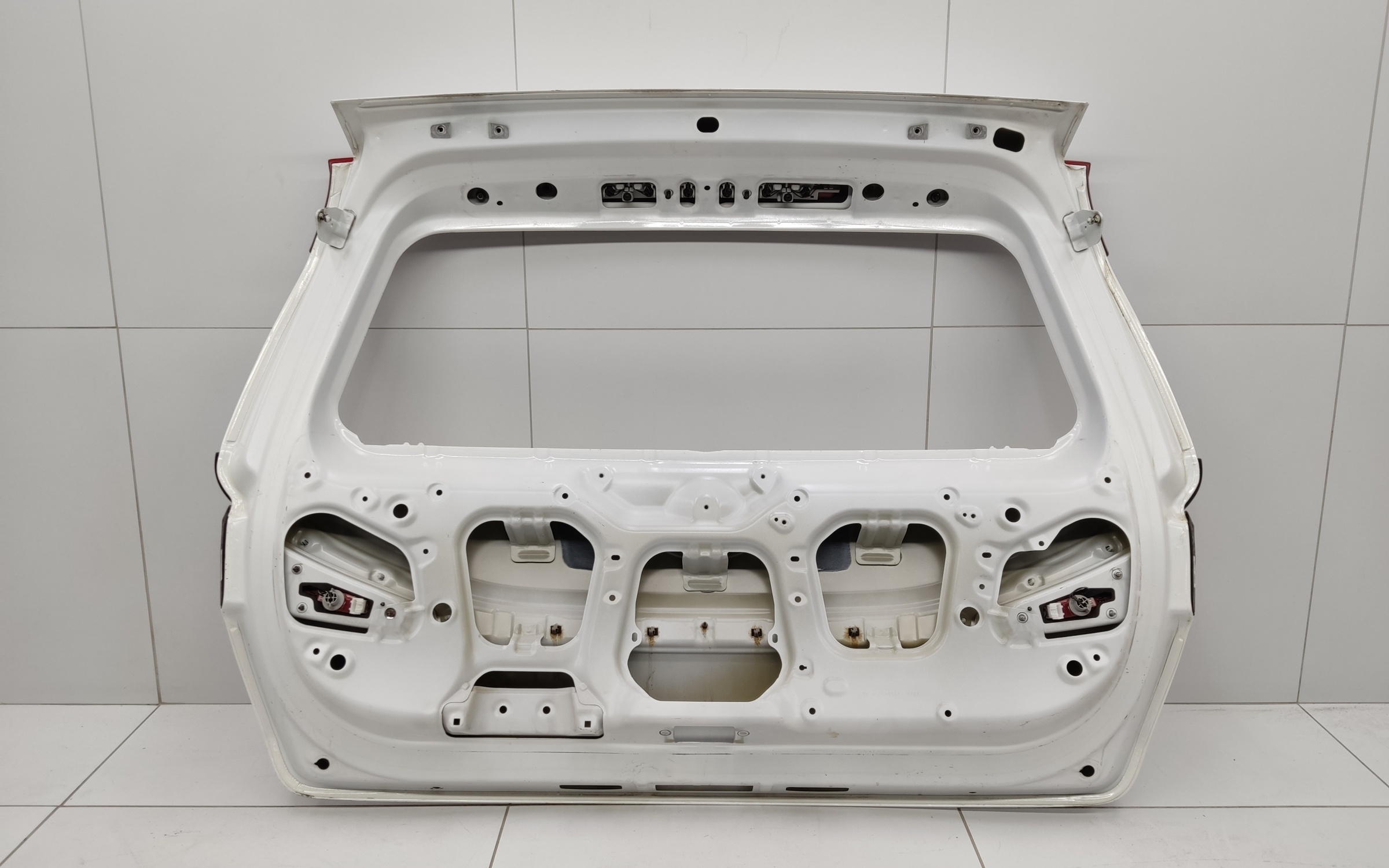 Крышка багажника Kia Soul 3