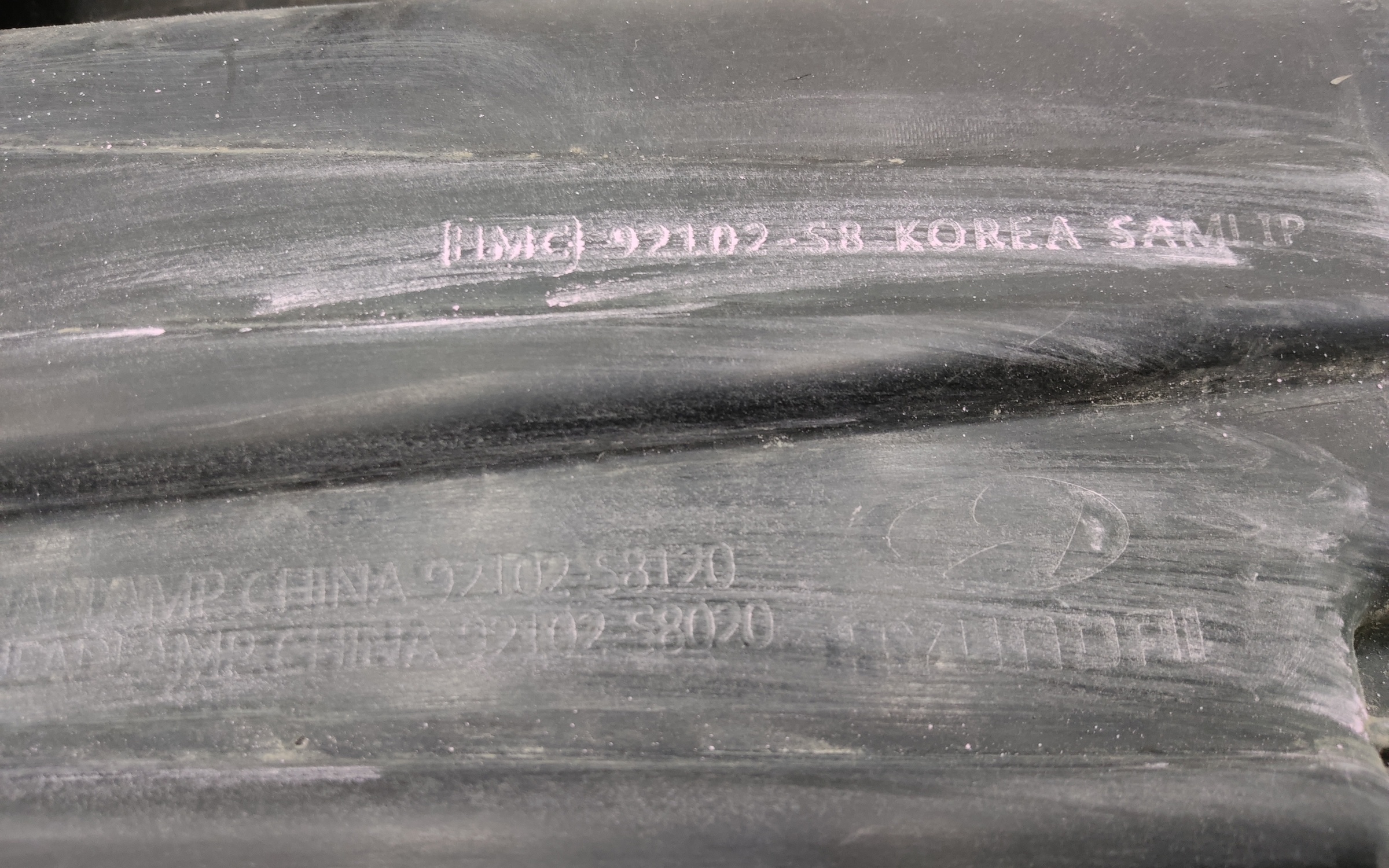 Фара передняя правая Hyundai Palisade 1 LED