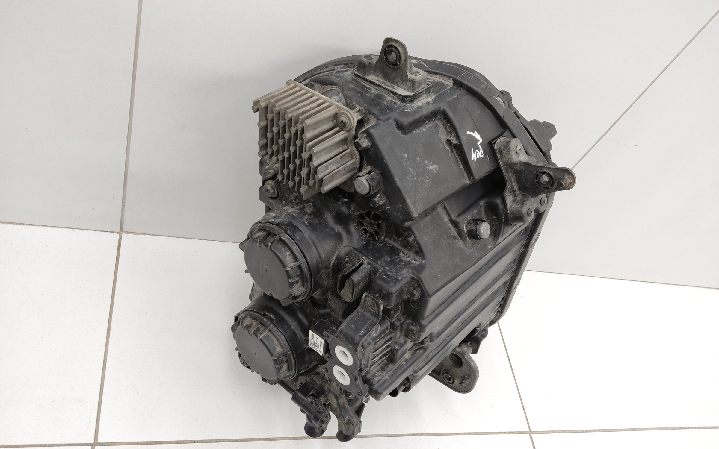 Фара передняя правая Hyundai Palisade 1 LED