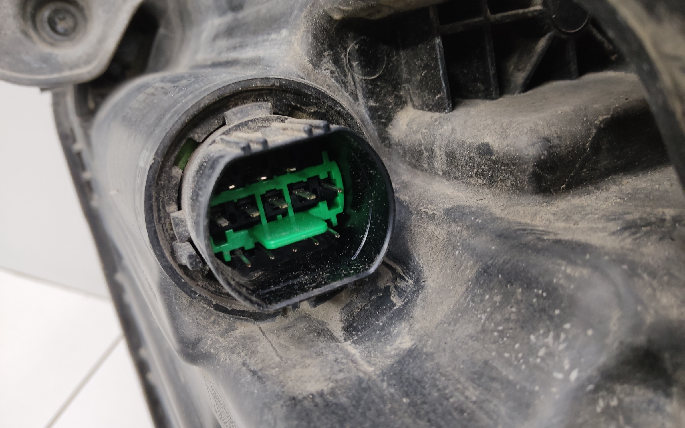 Фара передняя правая Hyundai Palisade 1 LED