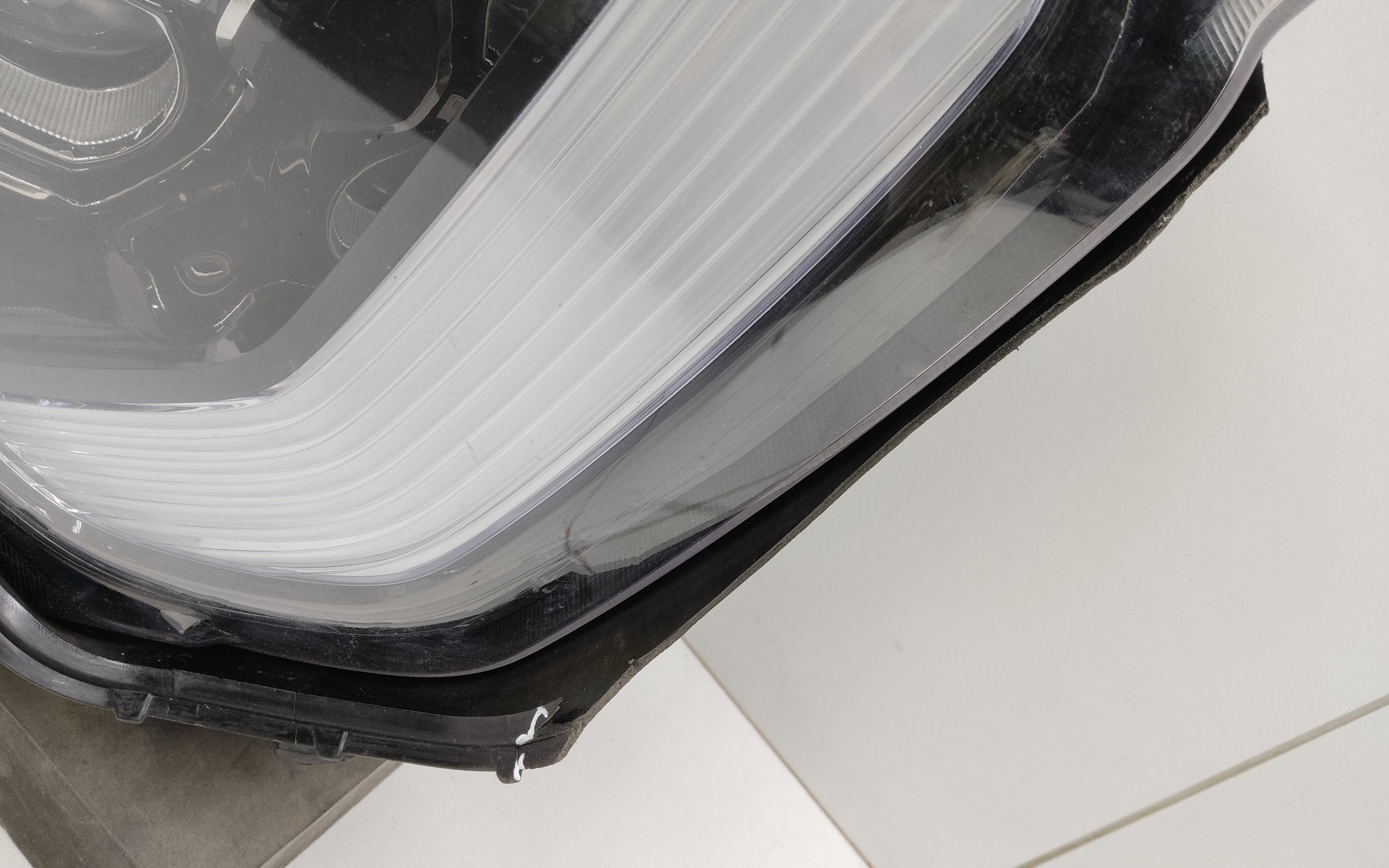 Фара передняя правая Hyundai Palisade 1 LED