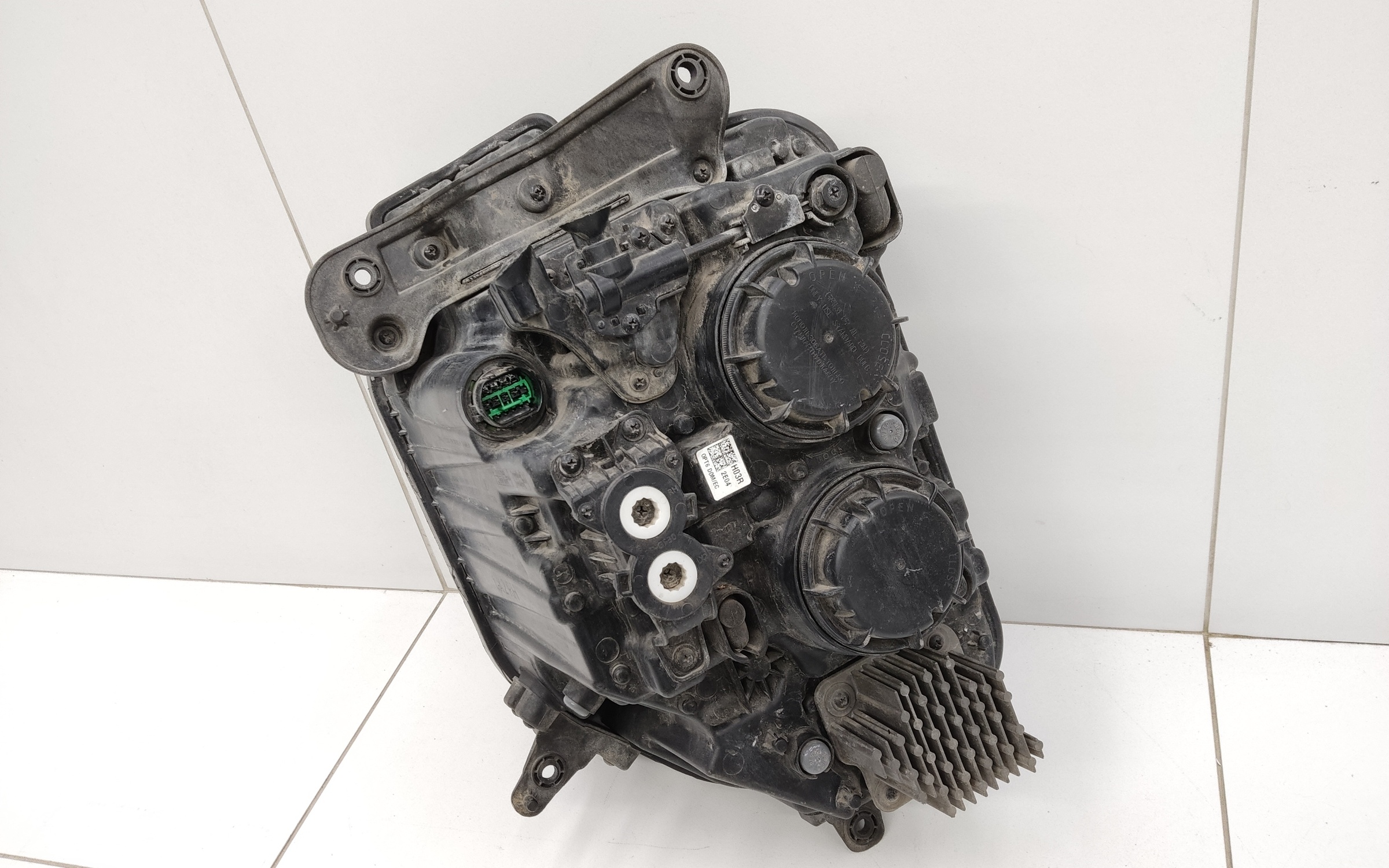 Фара передняя правая Hyundai Palisade 1 LED