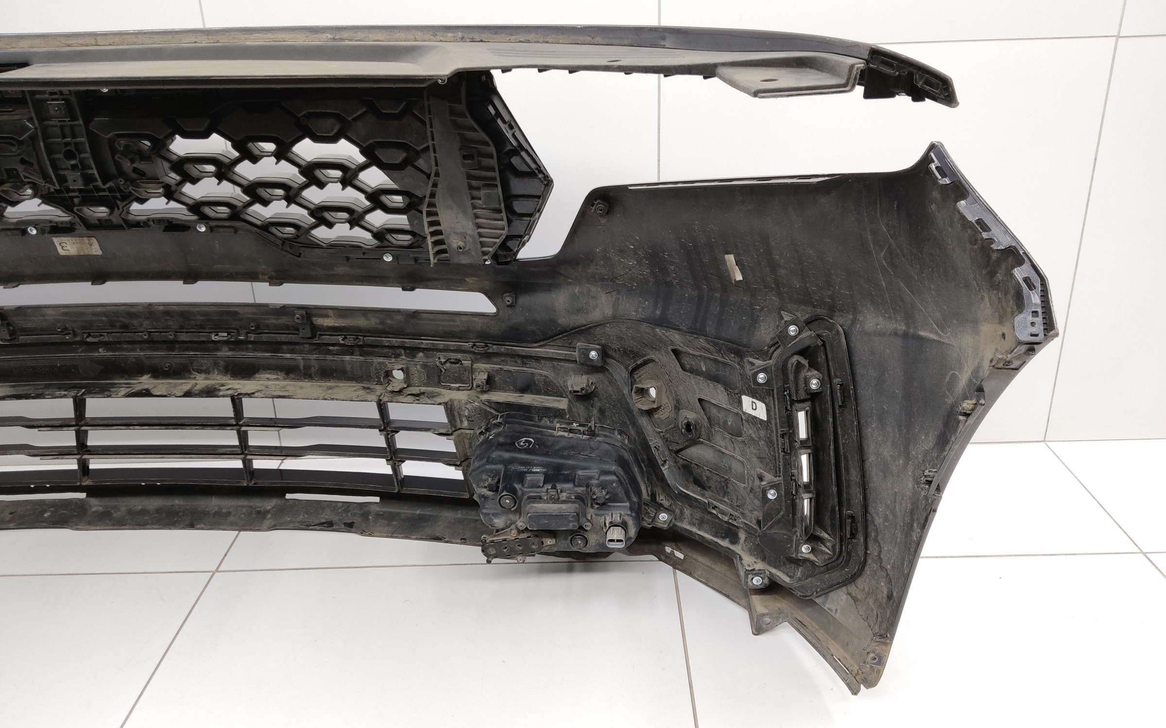 Бампер передний Kia Sorento 4