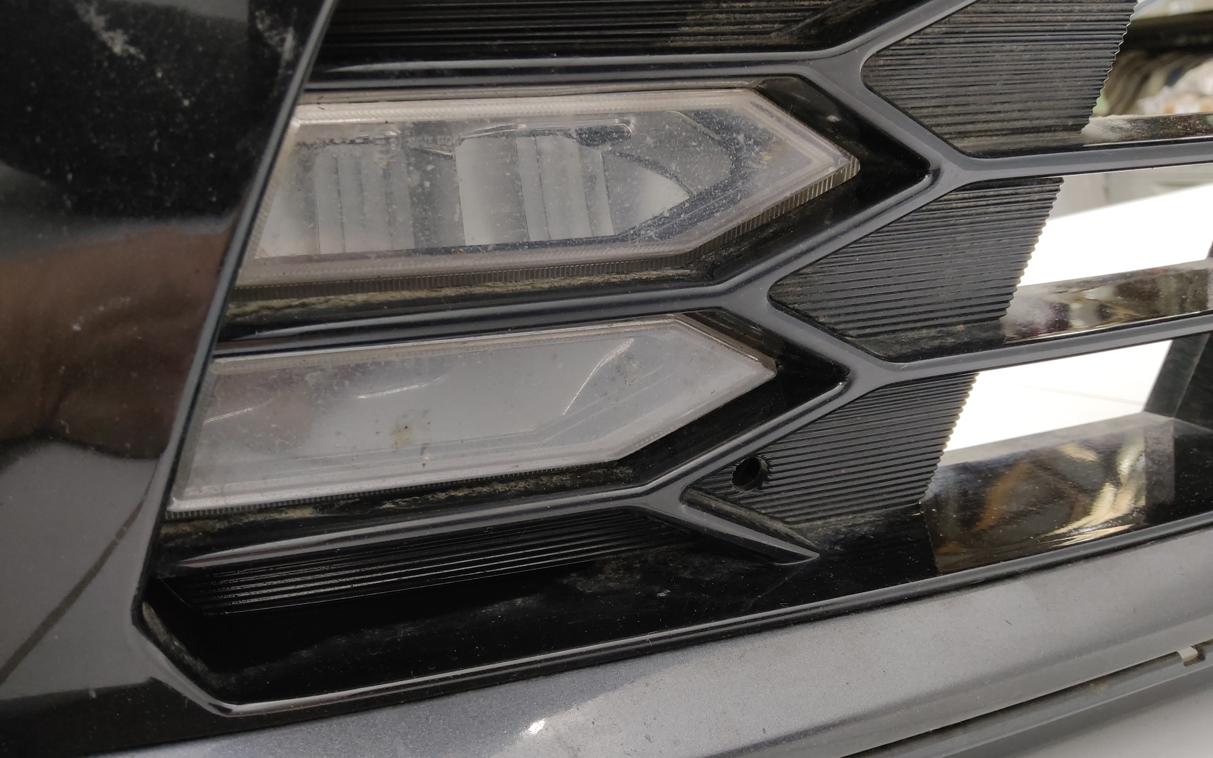 Бампер передний Kia Sorento 4