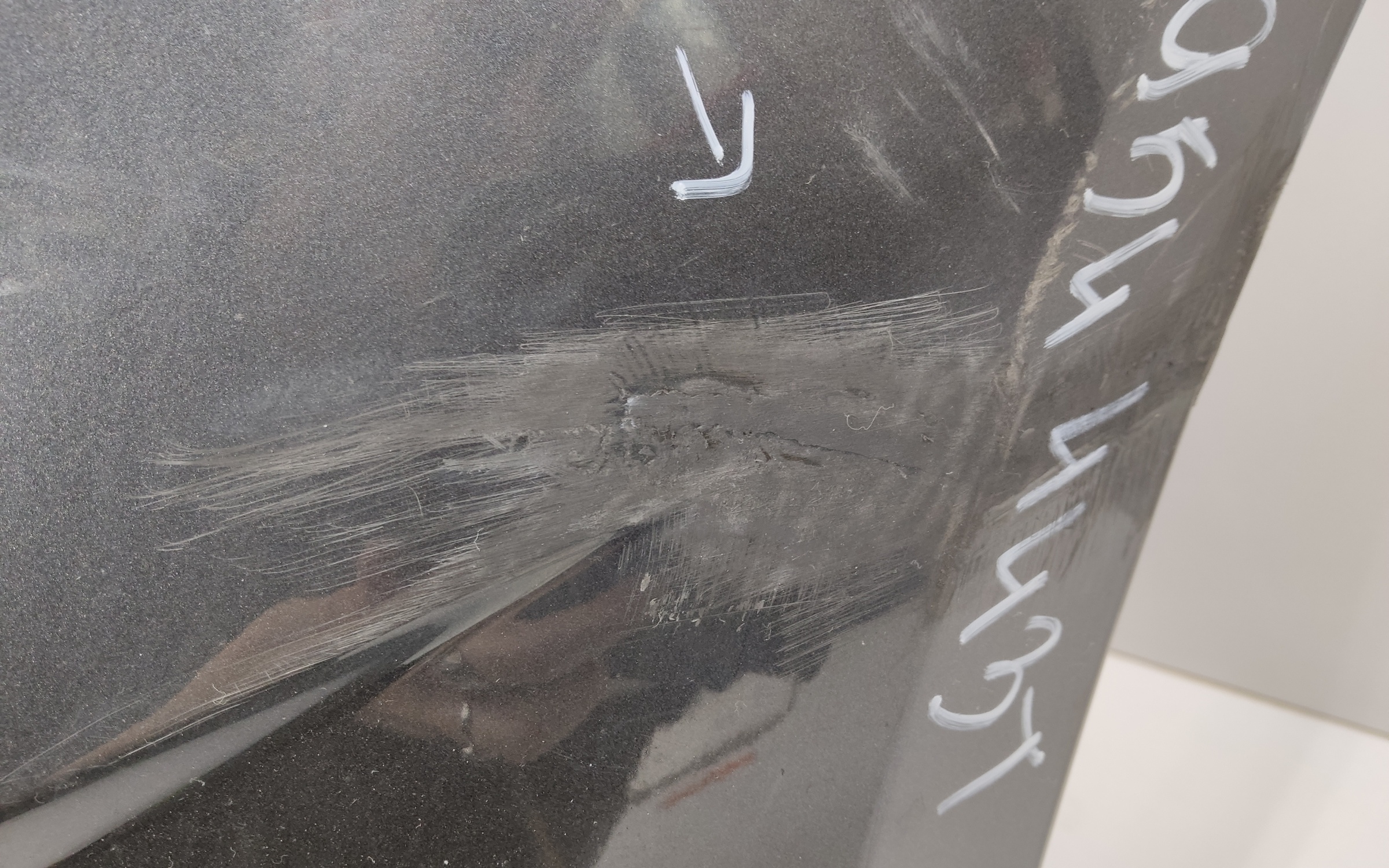 Бампер передний Kia Sorento 4