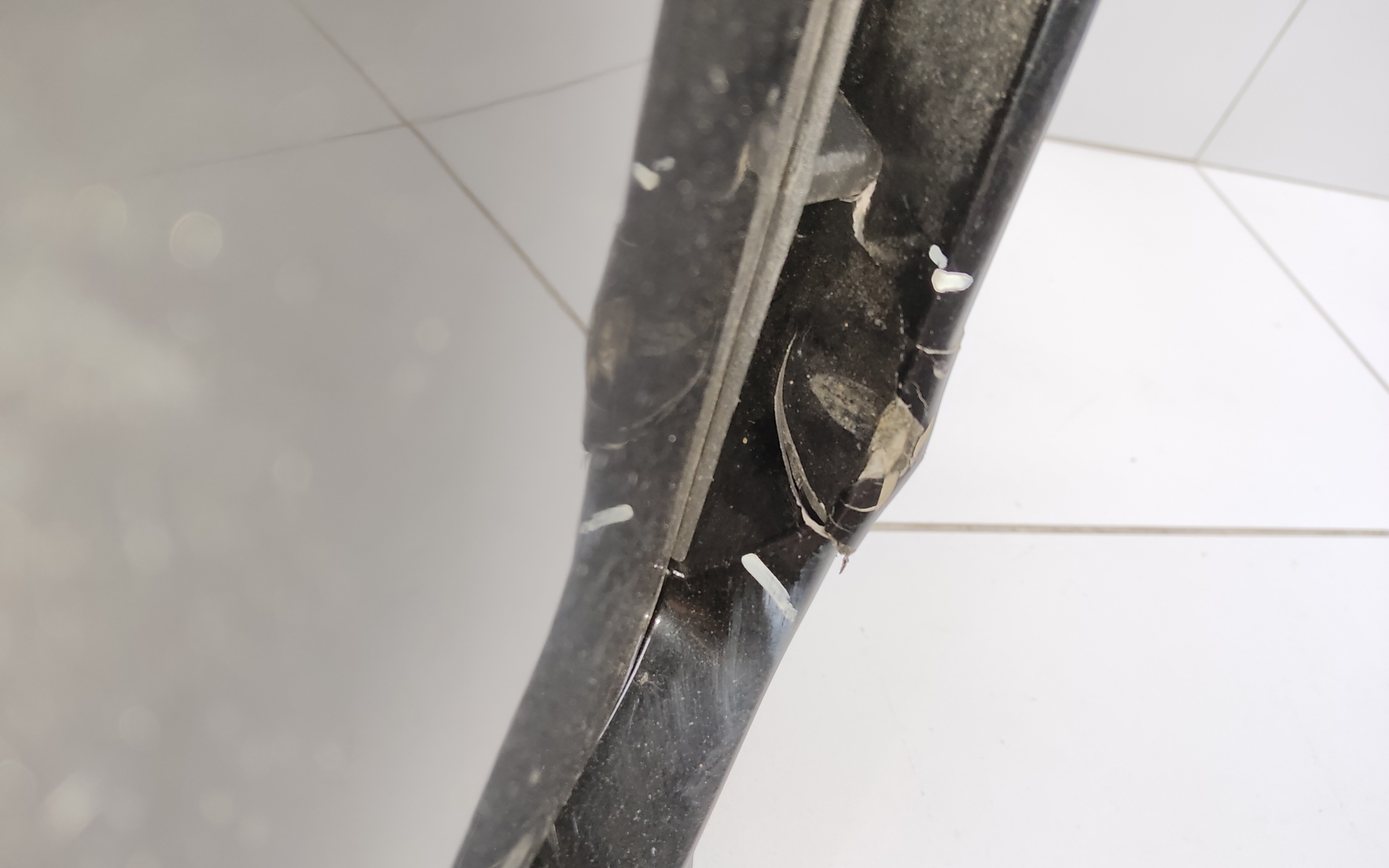 Бампер передний Kia Sorento 4