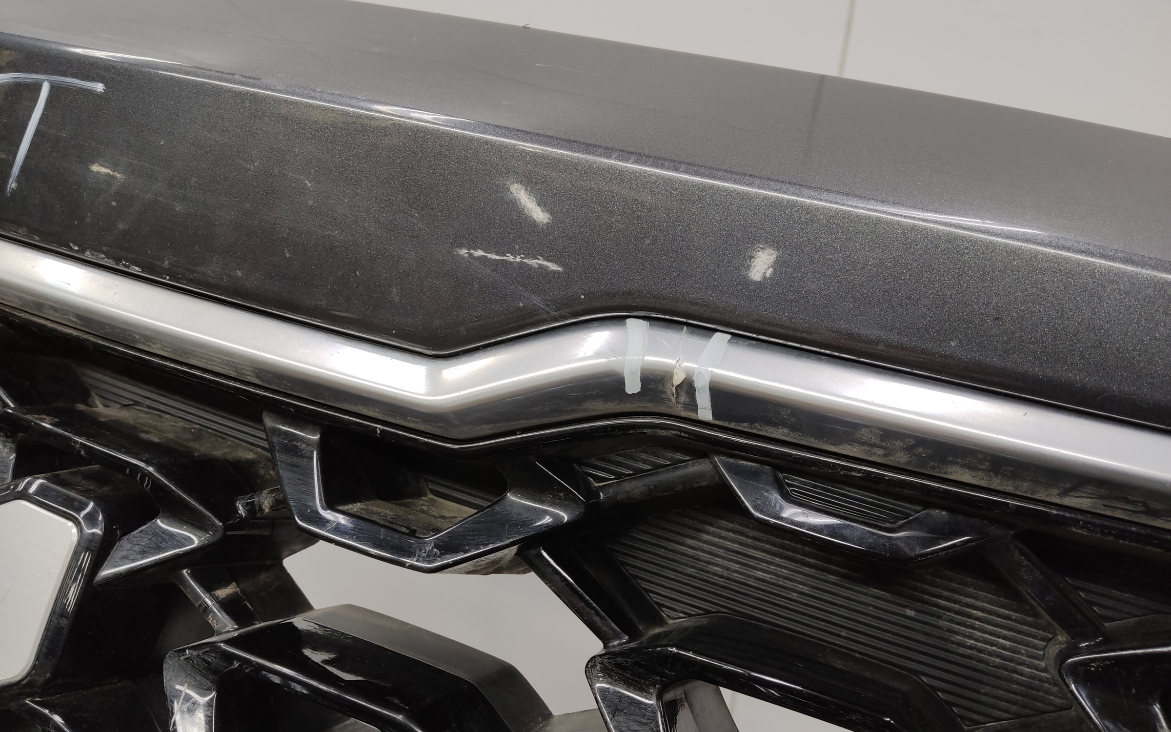 Бампер передний Kia Sorento 4