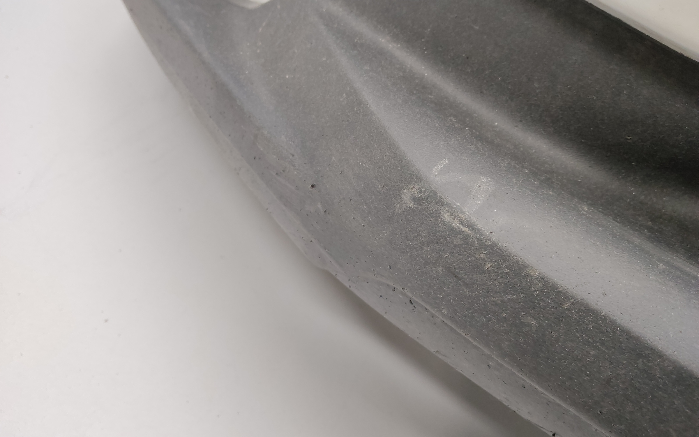 Бампер передний Nissan Qashqai 2 Restail