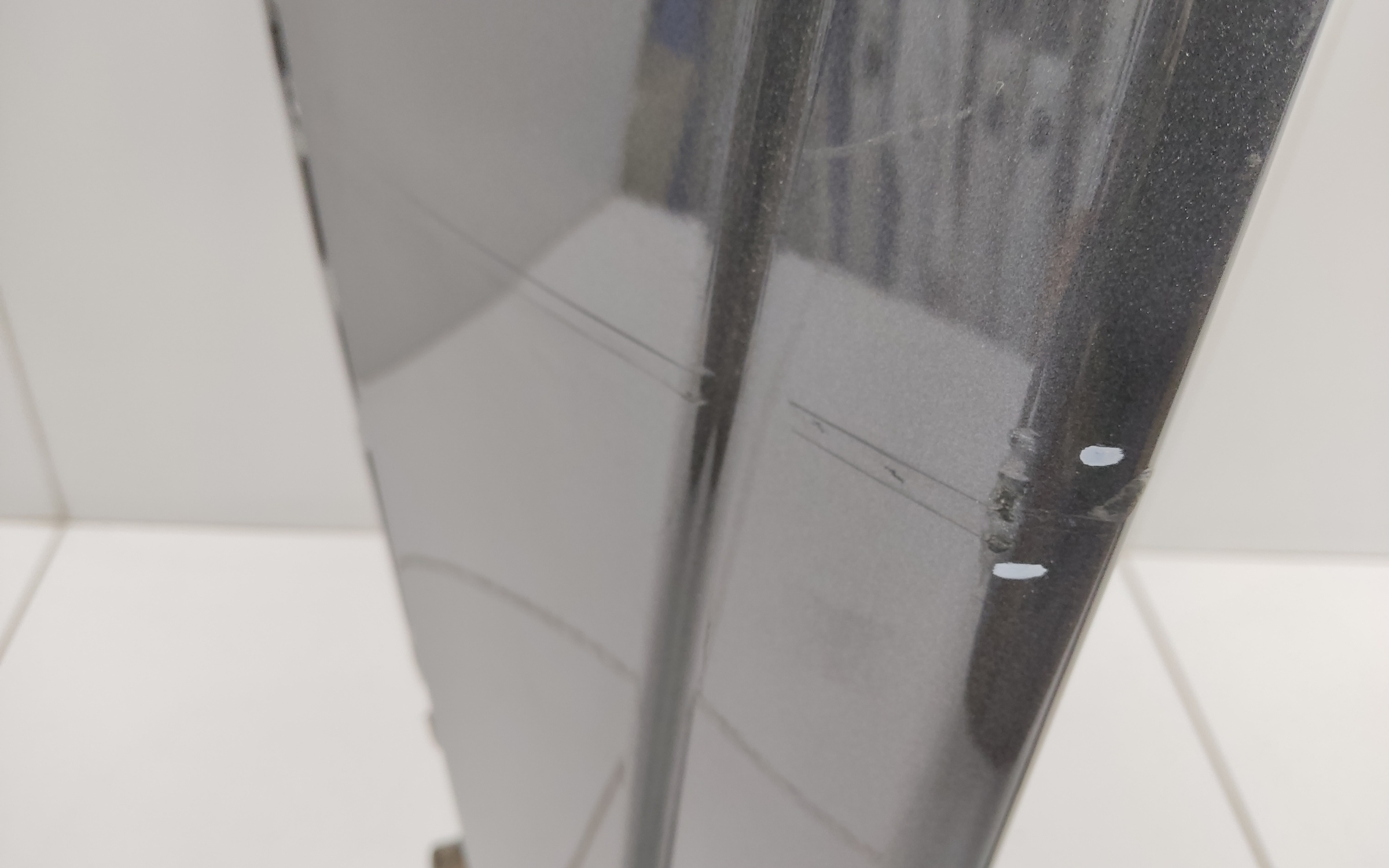 Бампер передний Gac GS4