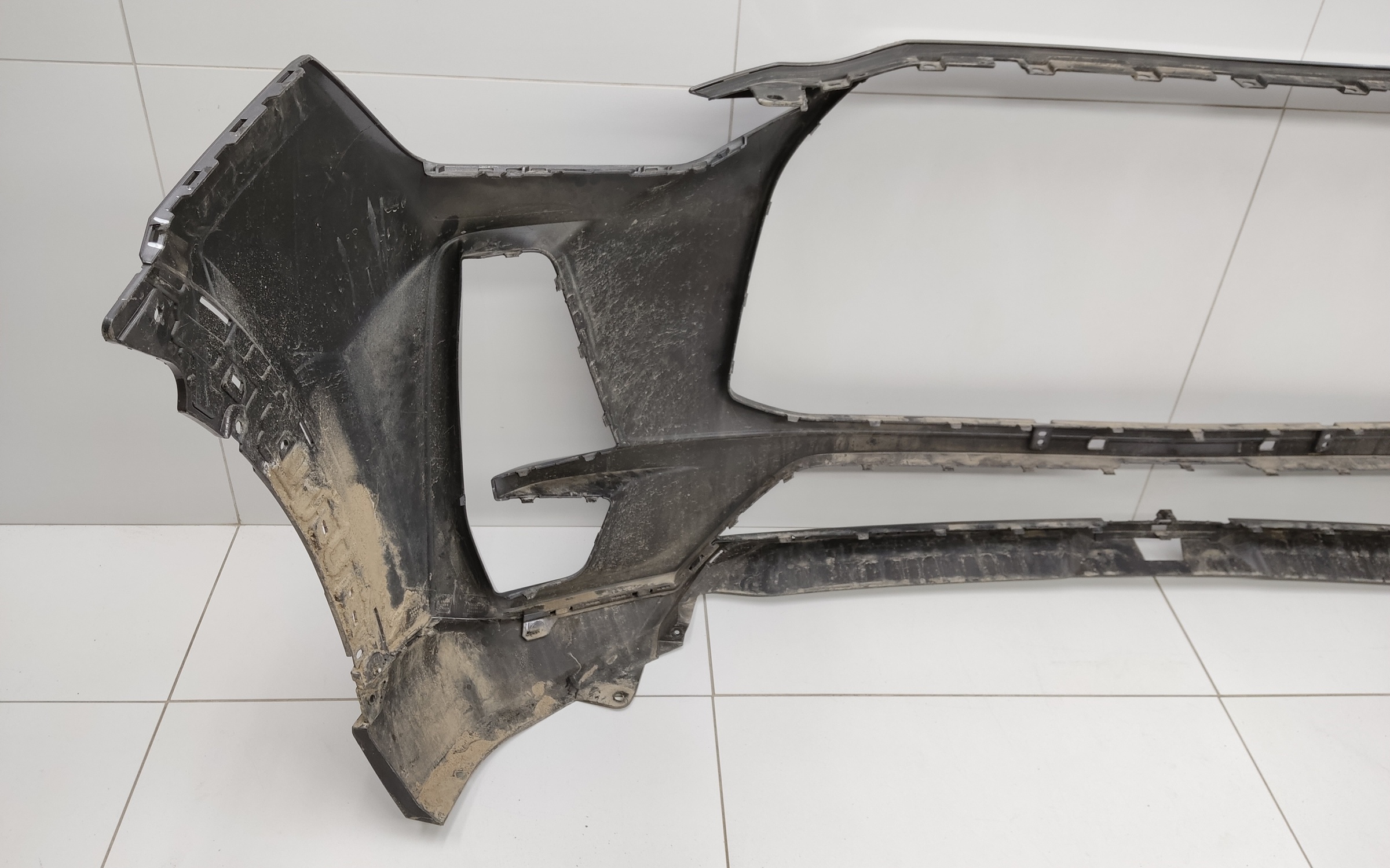 Бампер передний Gac GS4