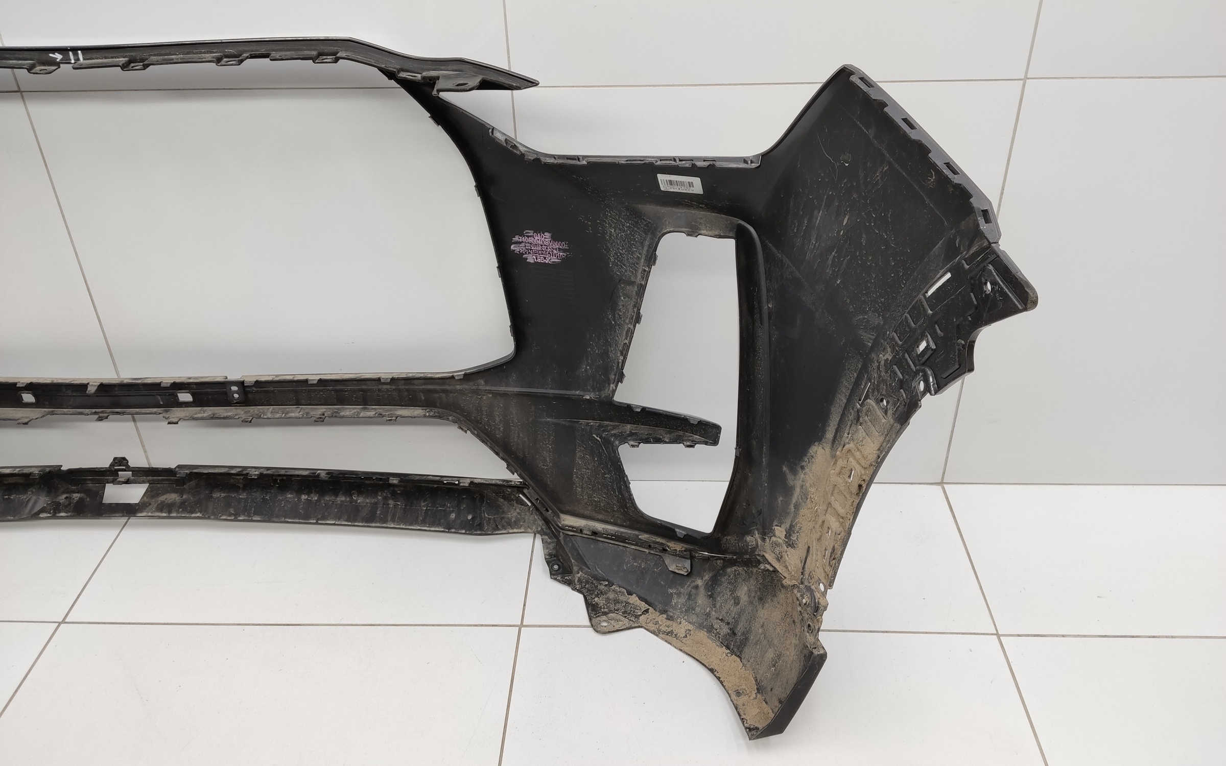 Бампер передний Gac GS4