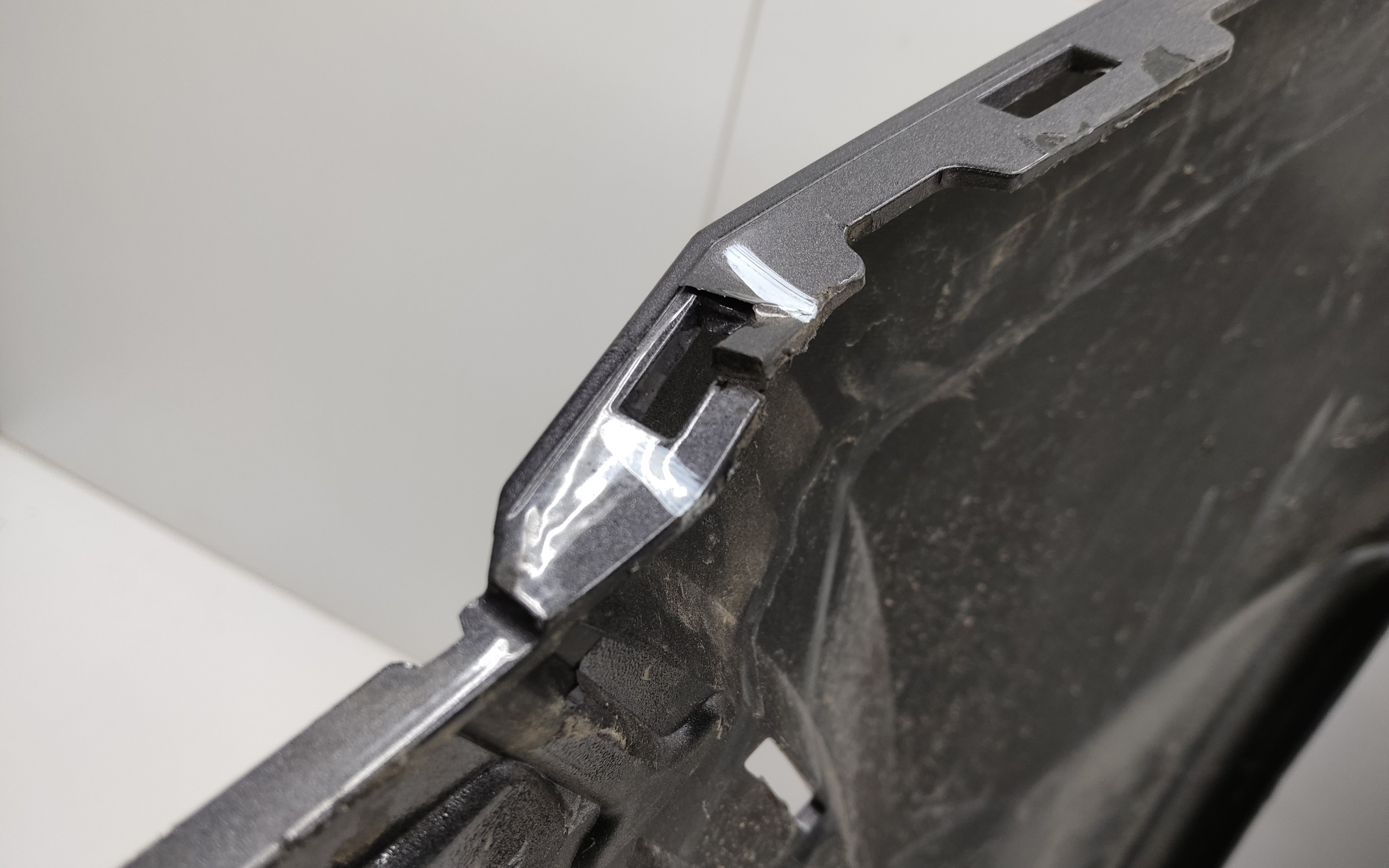 Бампер передний Gac GS4