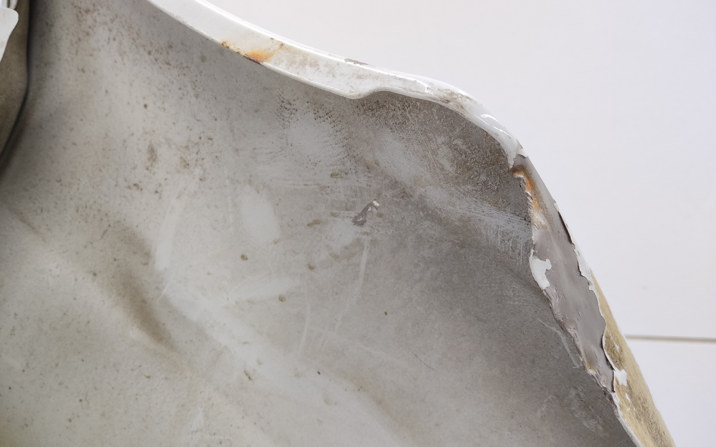 Крыло переднее левое Lada Granta Wagon Cross Restail