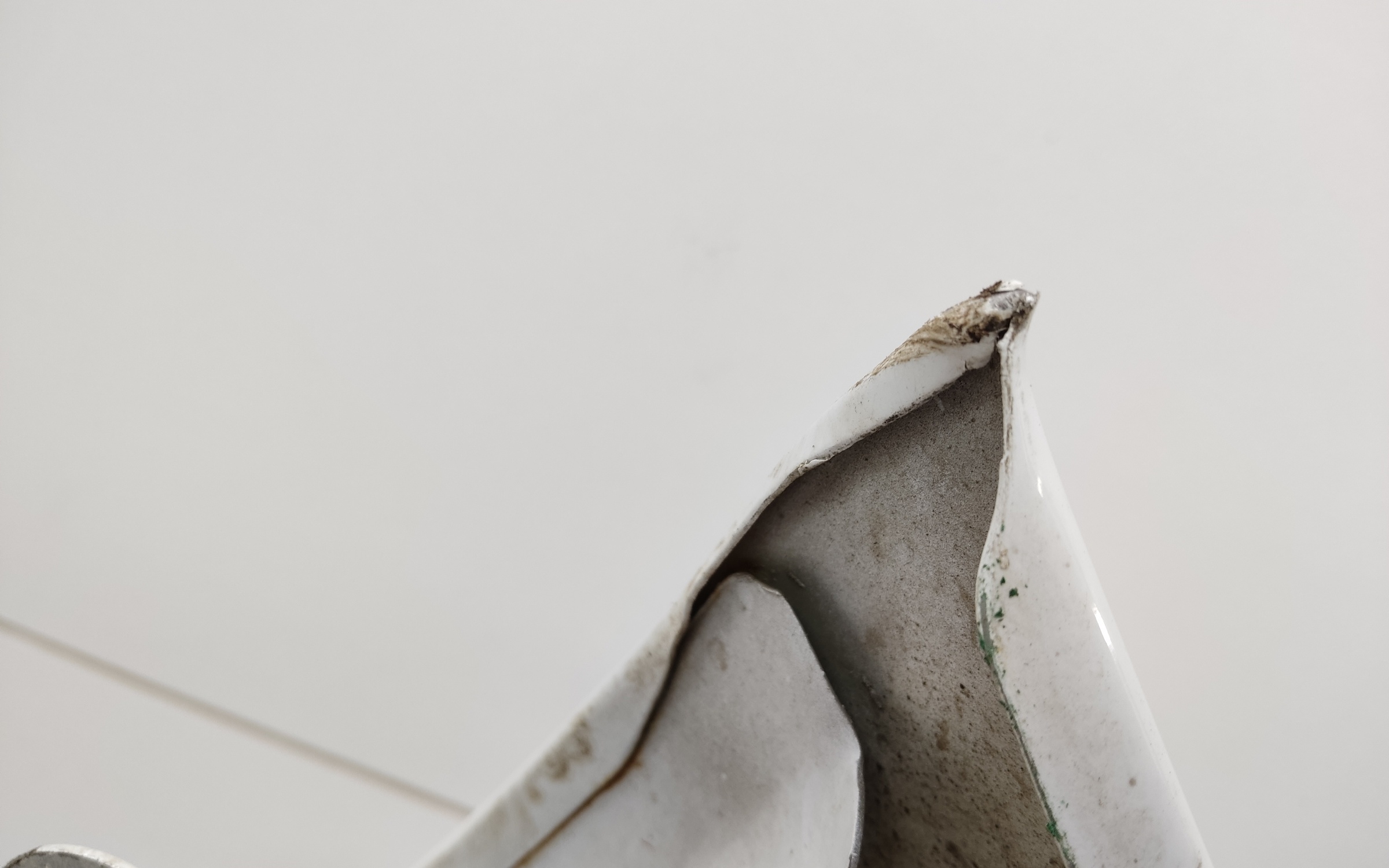 Крыло переднее левое Lada Granta Wagon Cross Restail