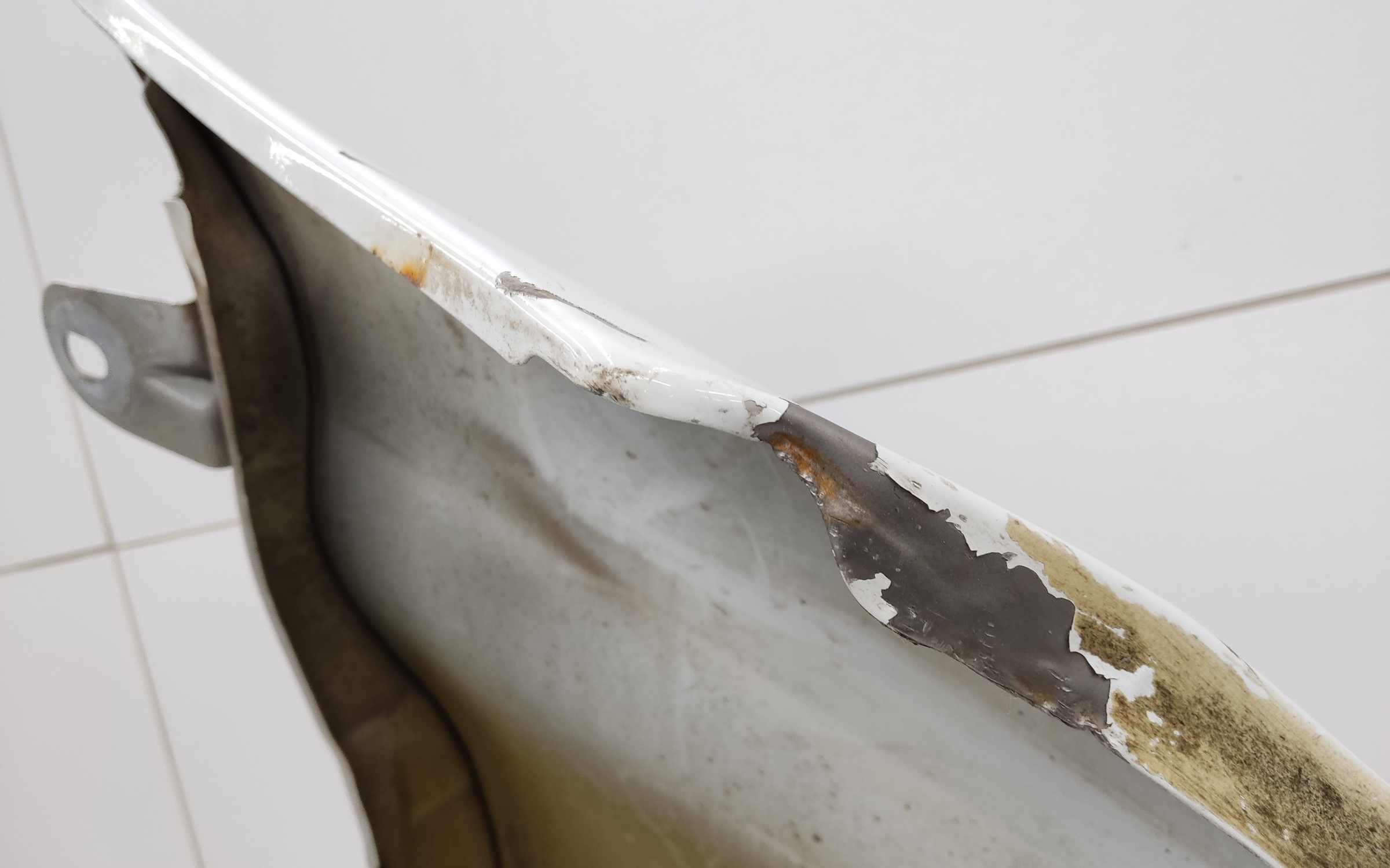 Крыло переднее левое Lada Granta Wagon Cross Restail