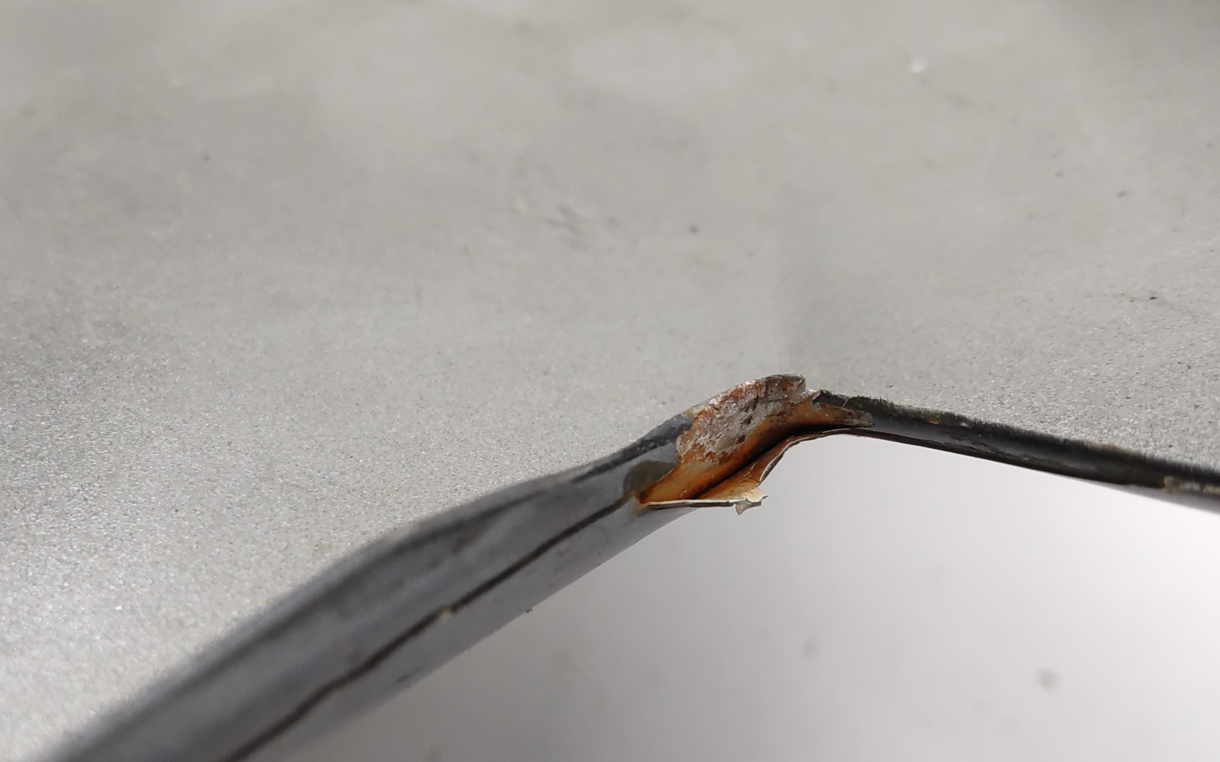 Крыло переднее левое Lada Granta 1 Restail без повторителя