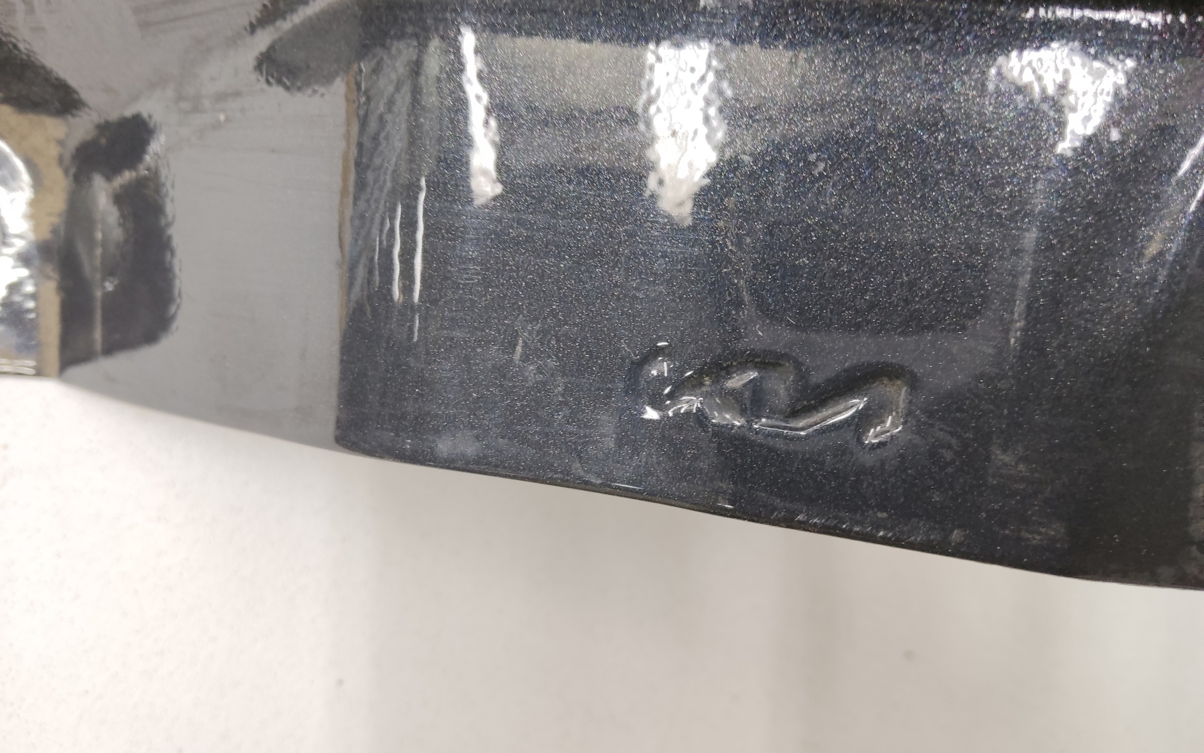 Крыло переднее левое Kia Ceed 3 без повторителя