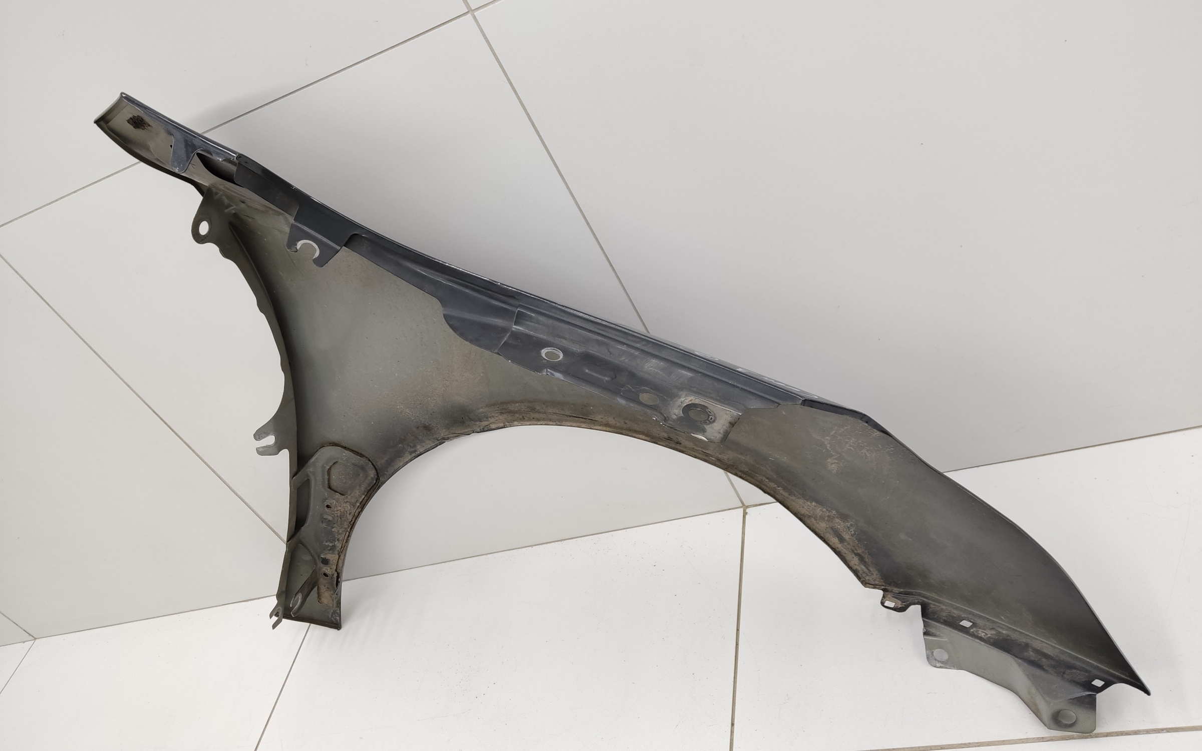 Крыло переднее левое Kia Ceed 3 без повторителя