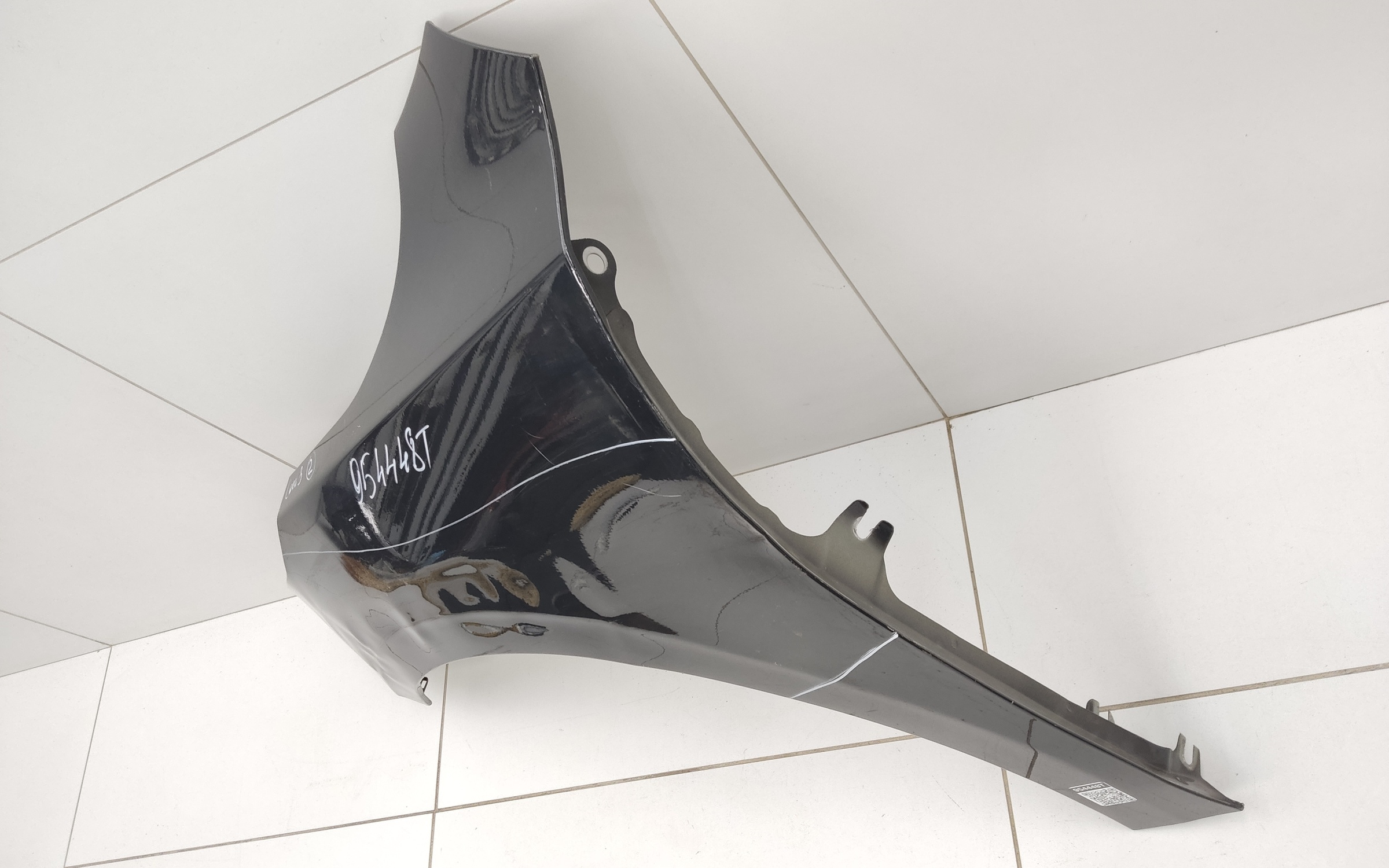 Крыло переднее левое Kia Ceed 3 без повторителя