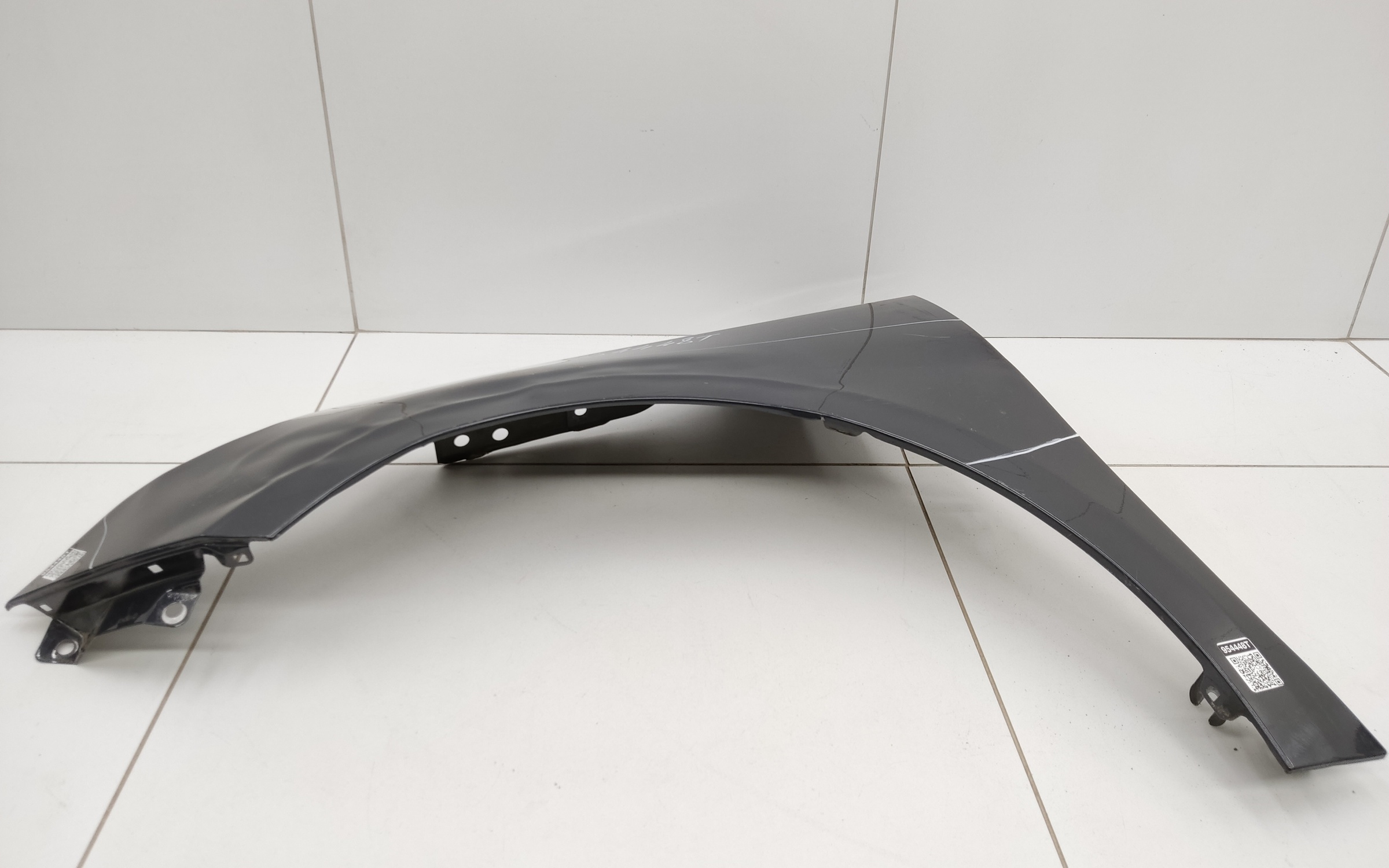 Крыло переднее левое Kia Ceed 3 без повторителя
