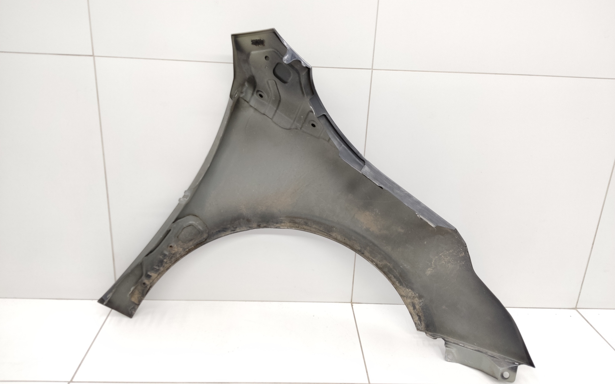 Крыло переднее левое Kia Ceed 3 без повторителя