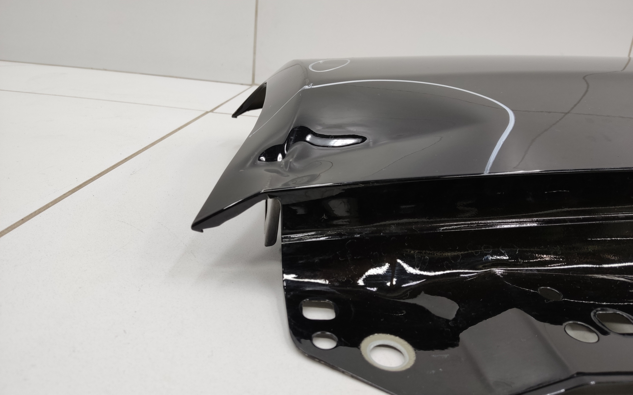 Крыло переднее левое Haval H3