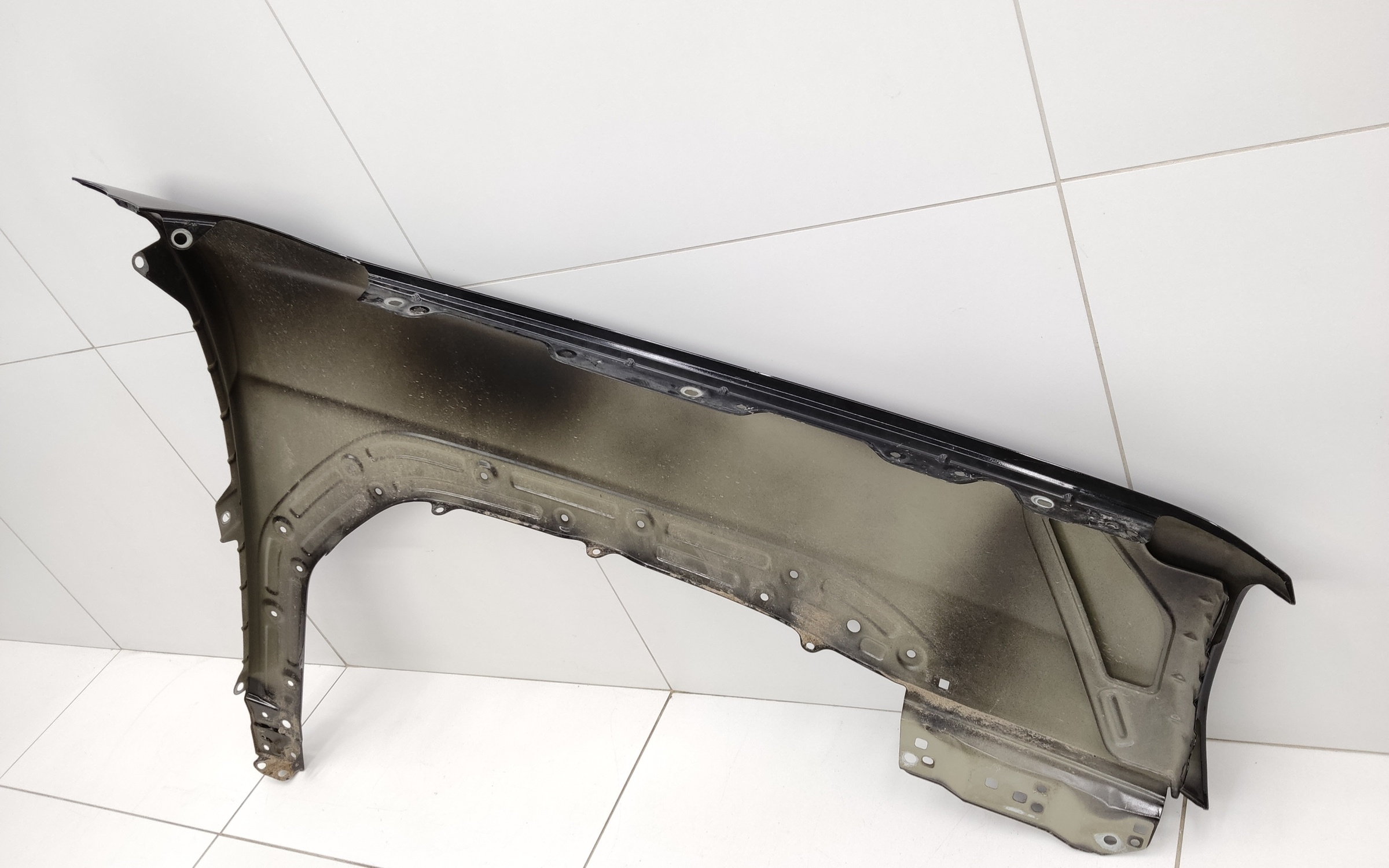 Крыло переднее левое Haval H3