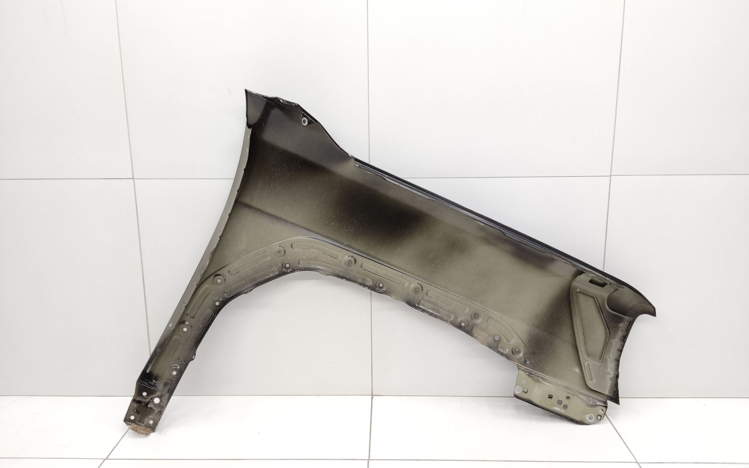 Крыло переднее левое Haval H3