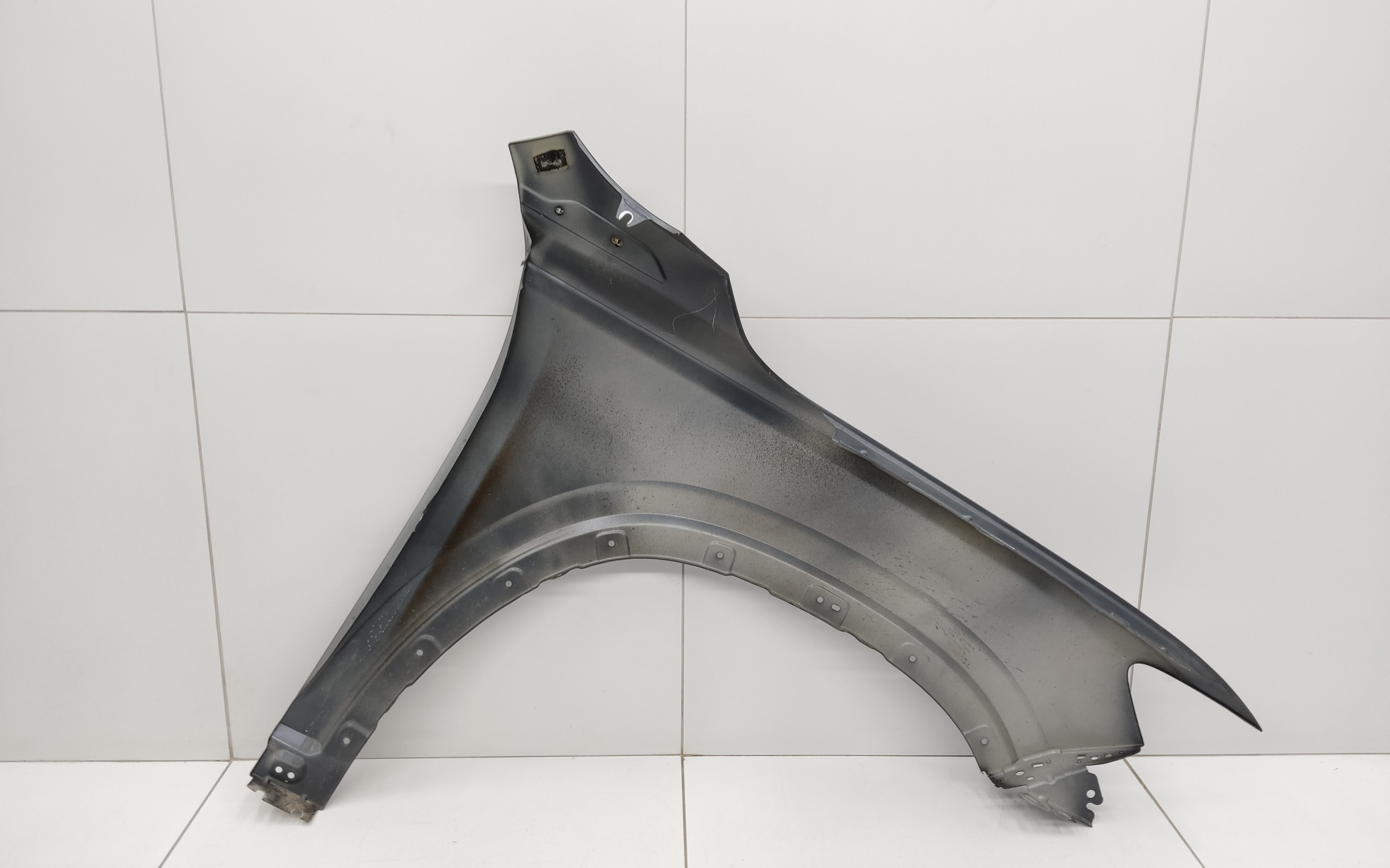 Крыло переднее левое Geely Monjaro