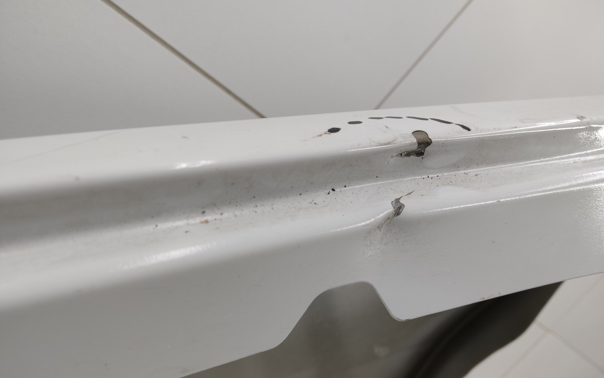 Крыло переднее правое Lada Largus 1 Restail